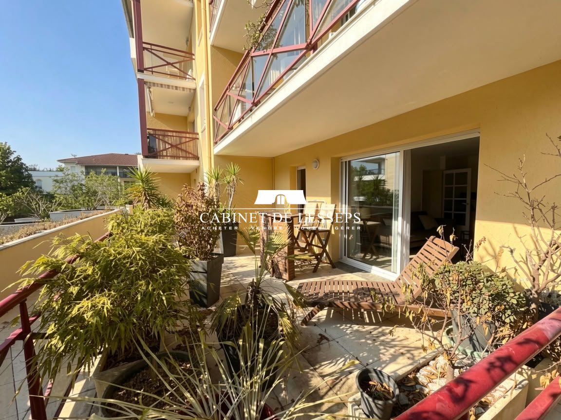 Appartement à vendre, 46m², Anglet