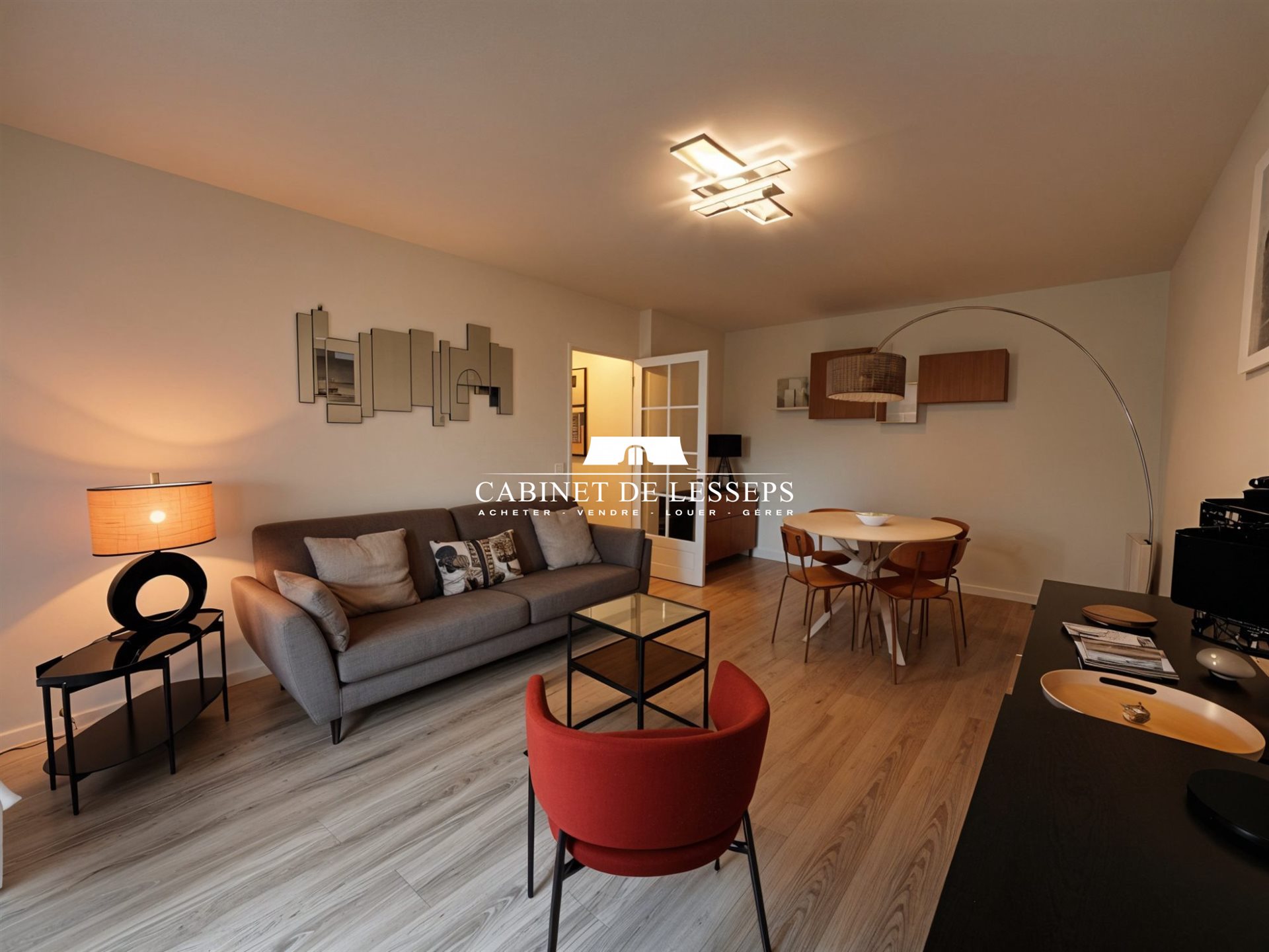 Appartement à vendre, 46m², Anglet