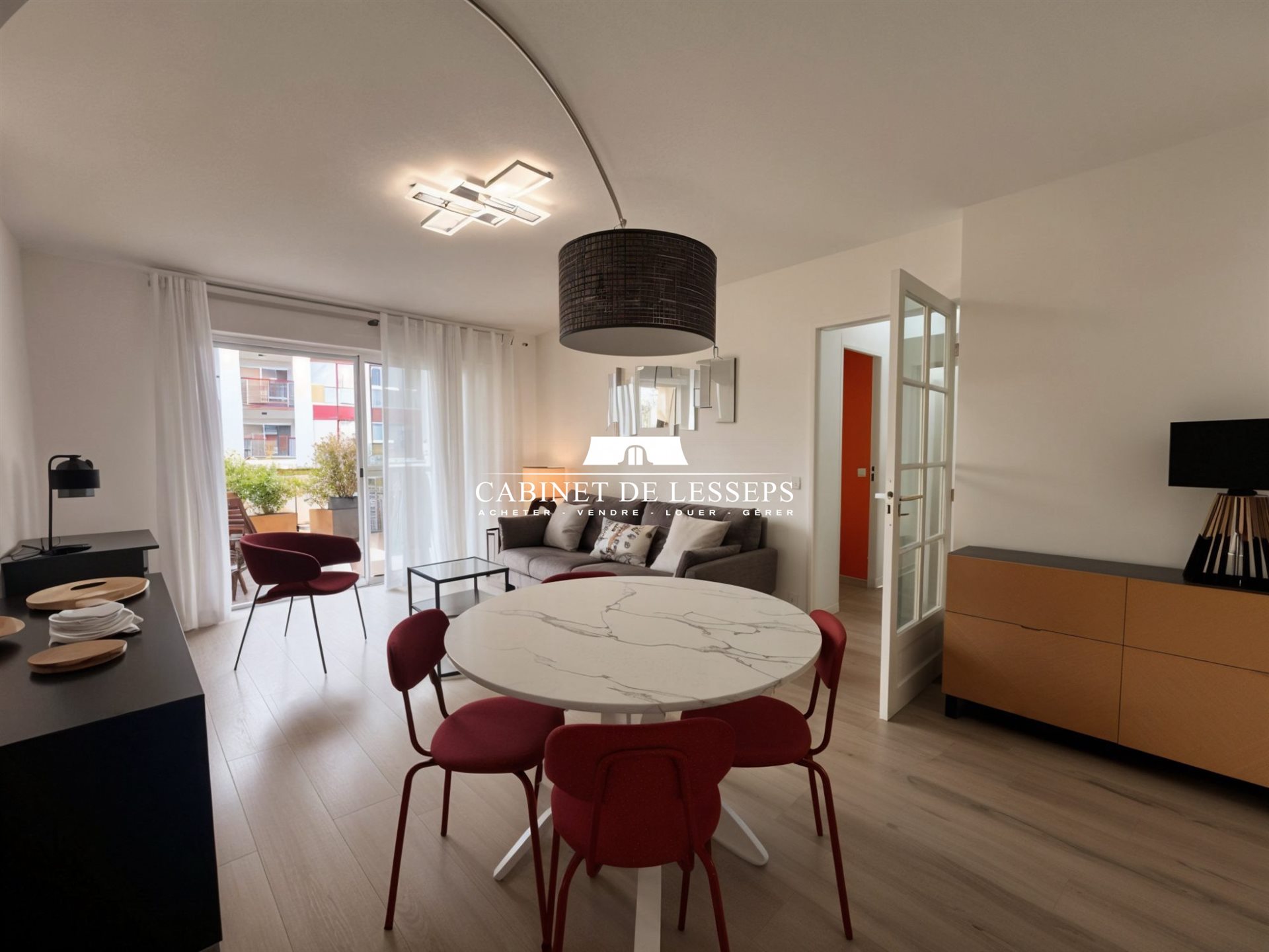 Appartement à vendre, 46m², Anglet