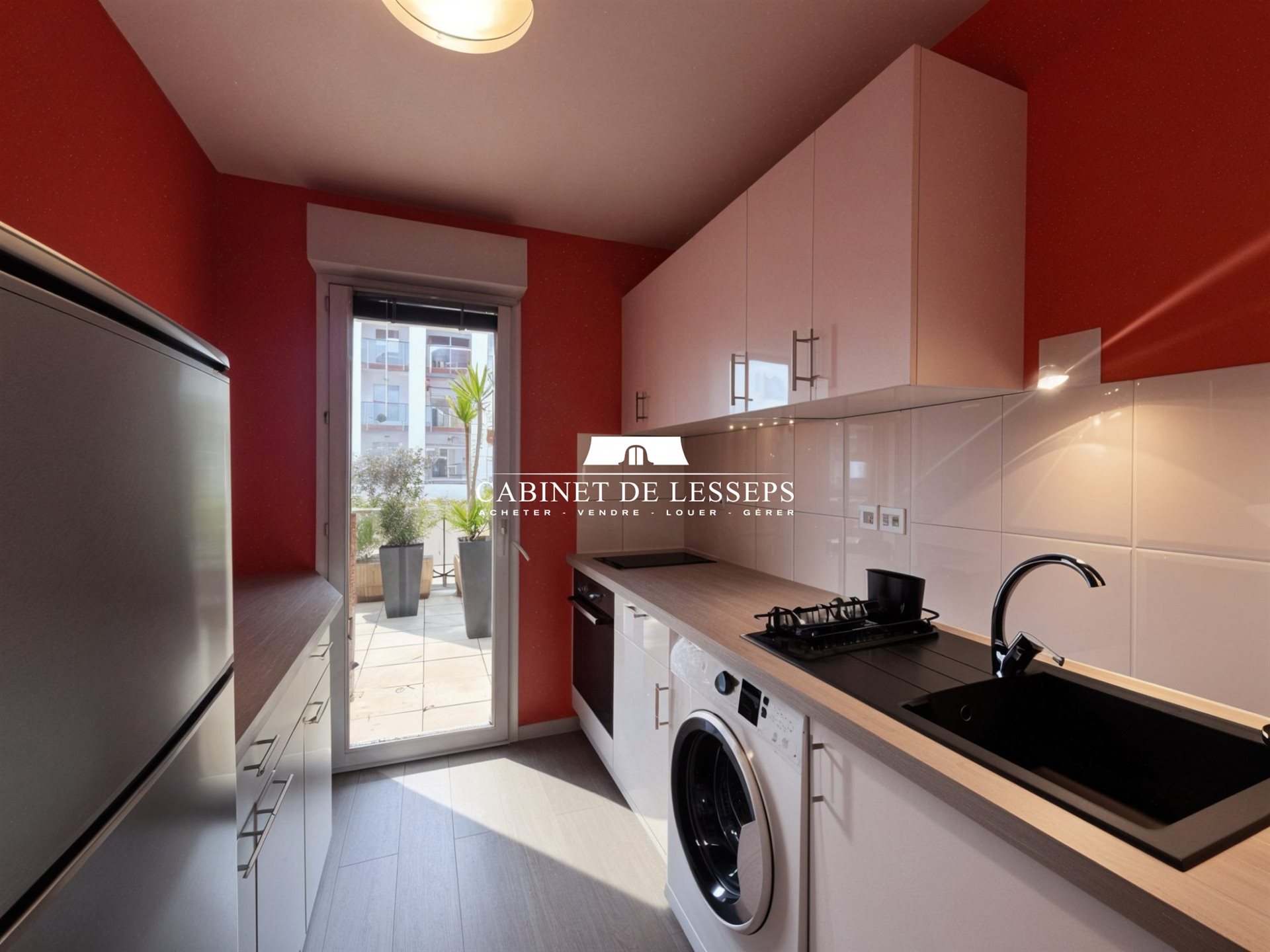 Appartement à vendre, 46m², Anglet