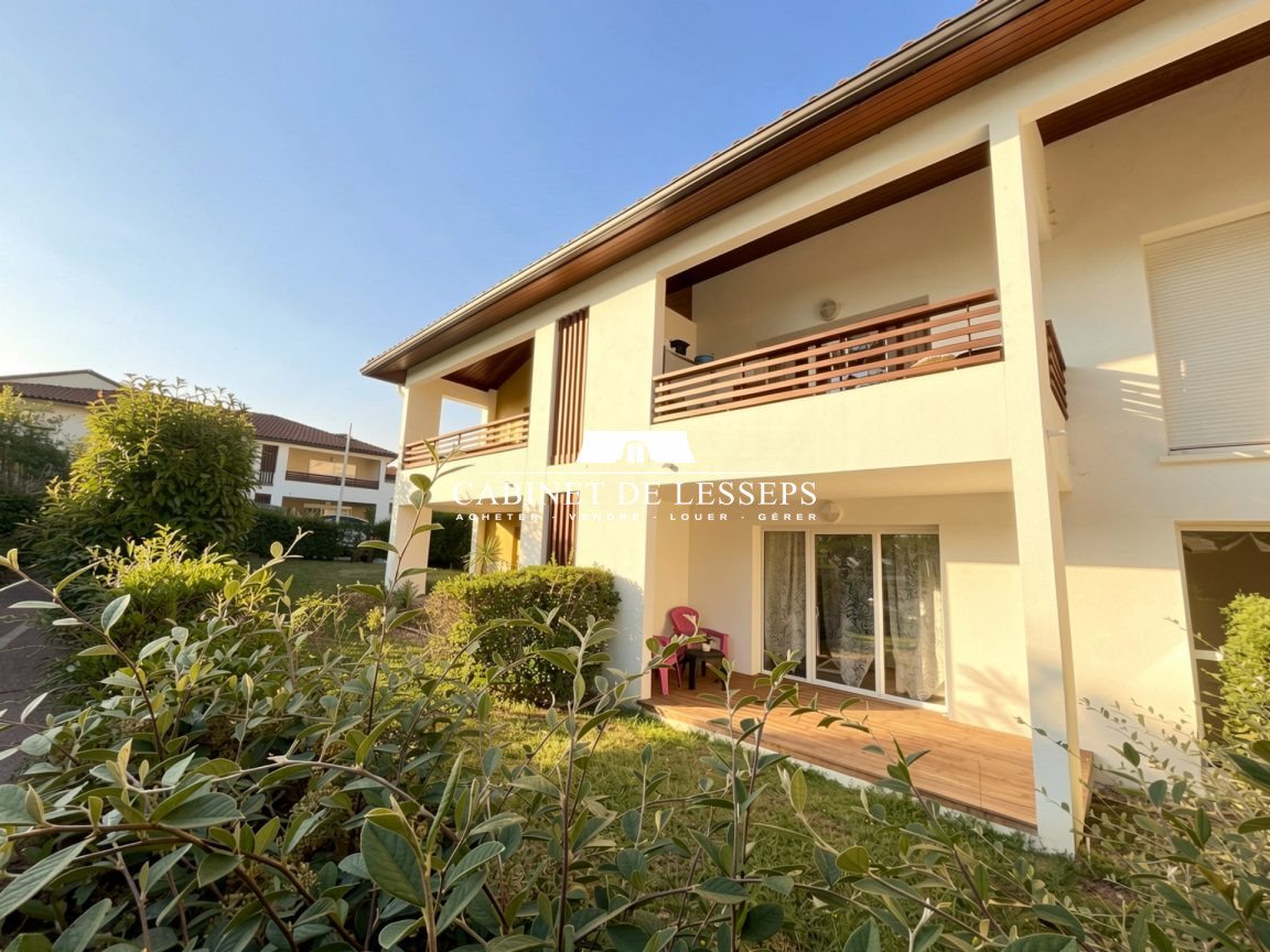 Appartement à vendre, 40m², Boucau