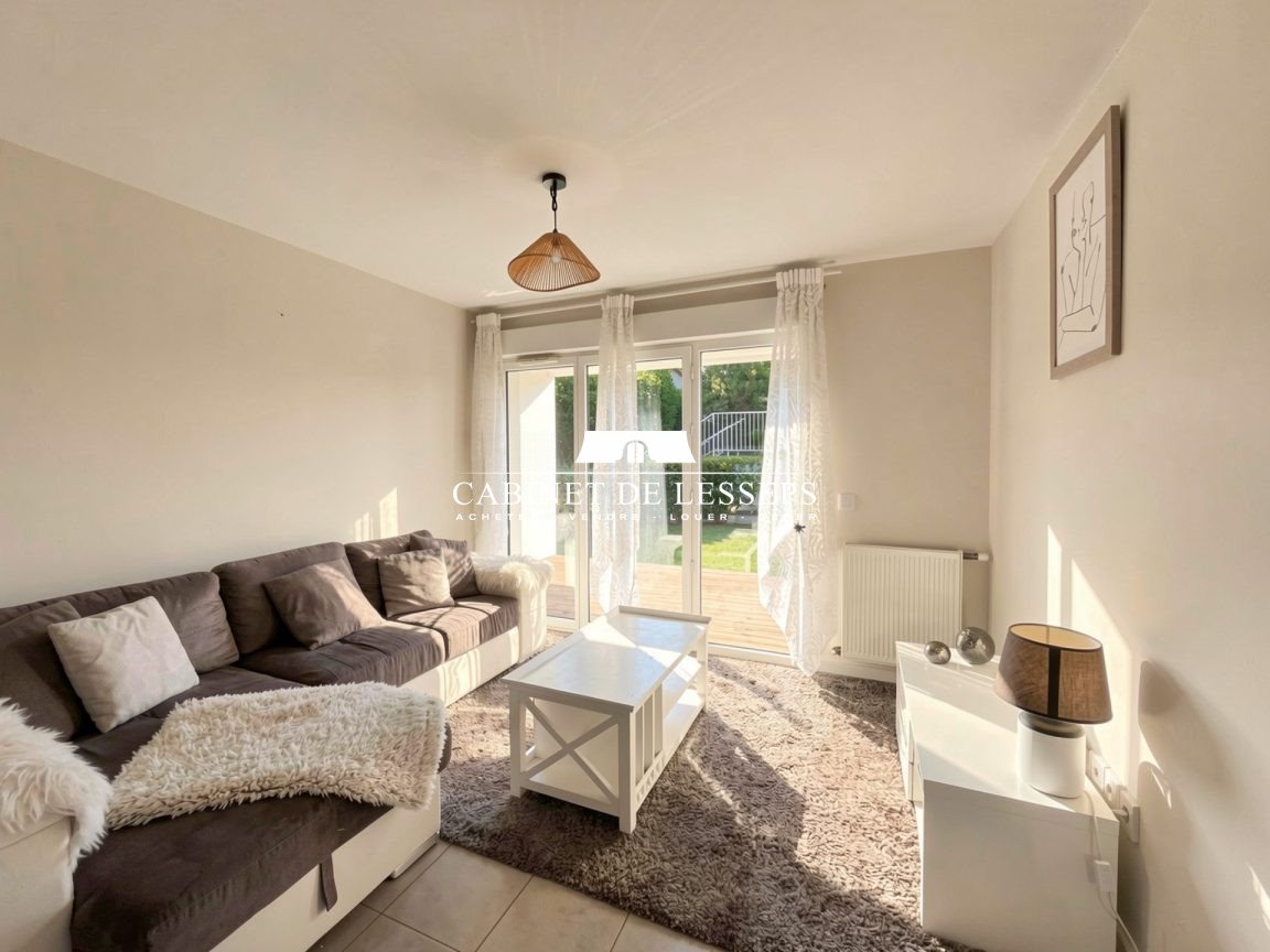Appartement à vendre, 40m², Boucau