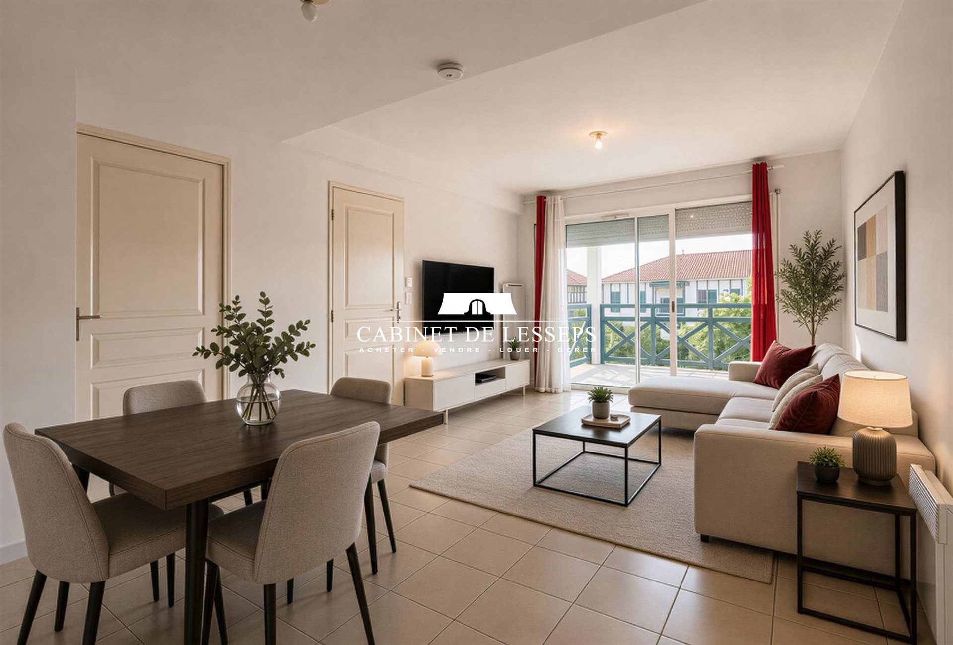 Appartement à vendre, 42m², Ustaritz