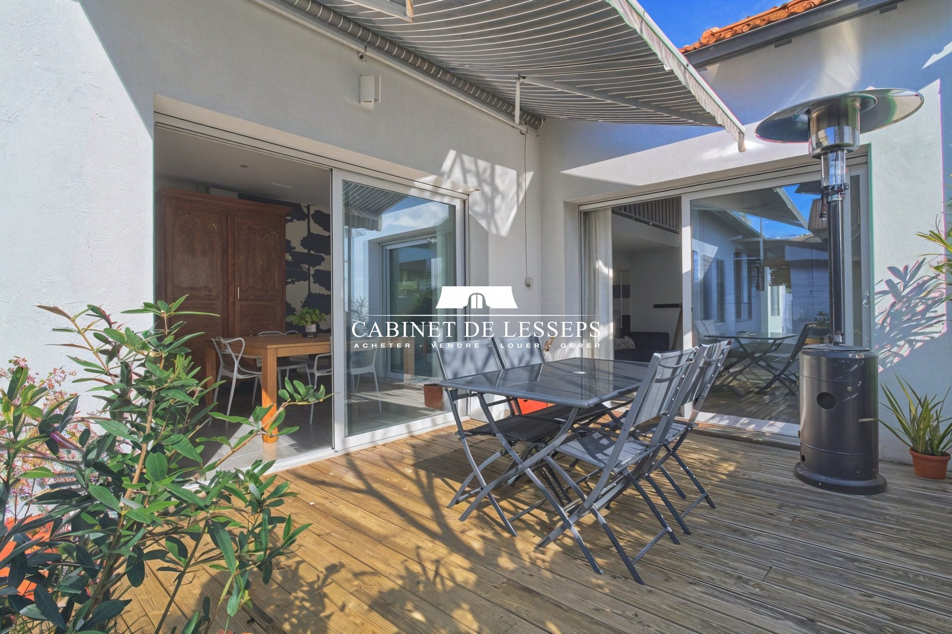 Maison à vendre, 112m², Biarritz