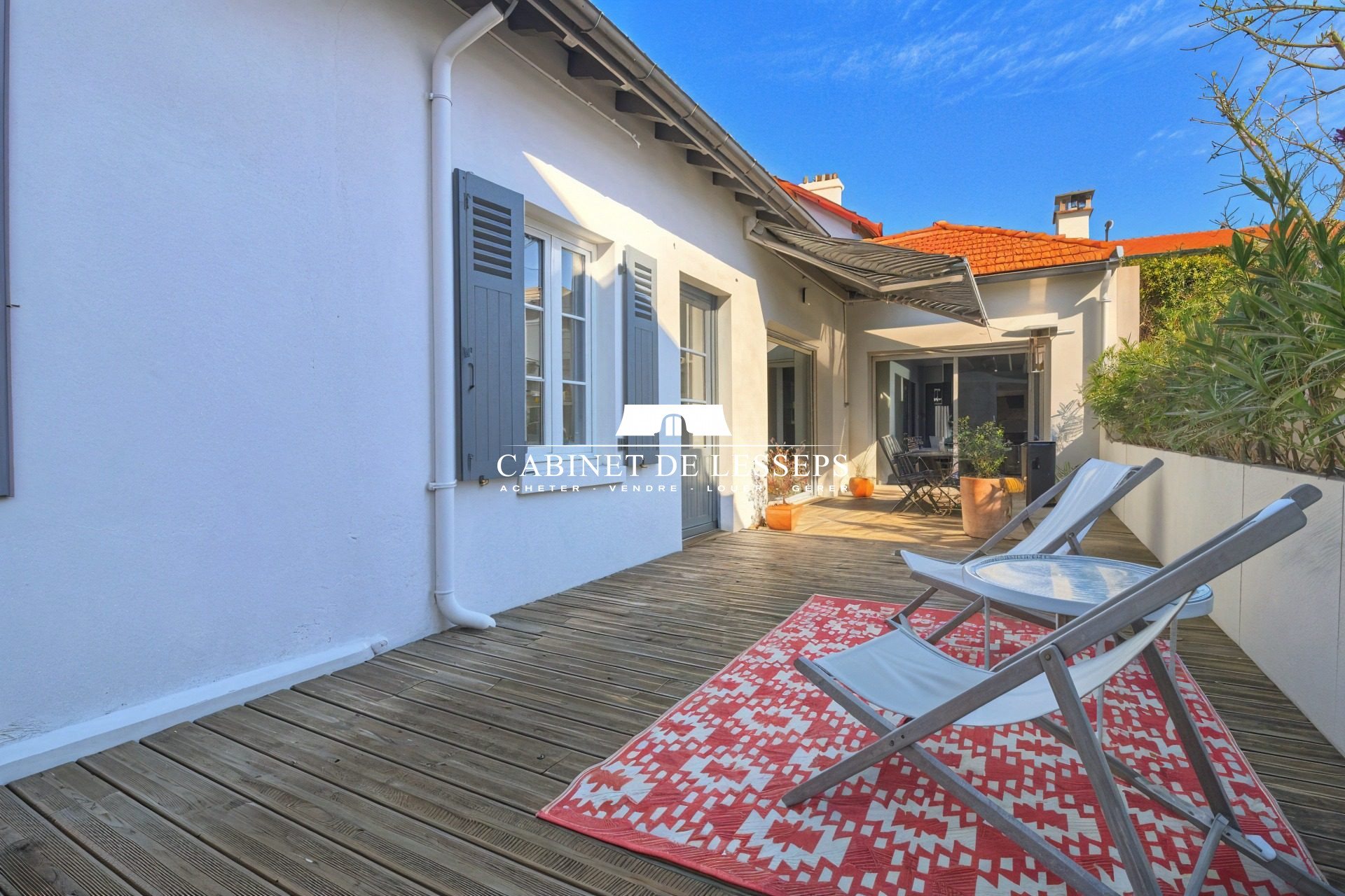 Maison à vendre, 112m², Biarritz