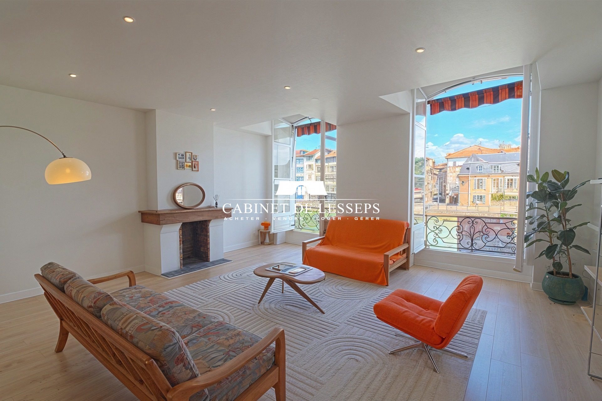 Appartement à vendre, 100m², Bayonne