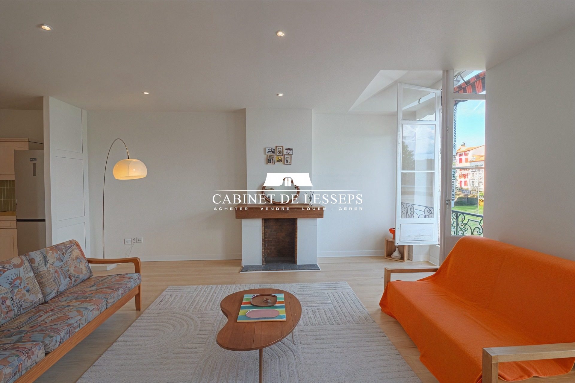 Appartement à vendre, 100m², Bayonne