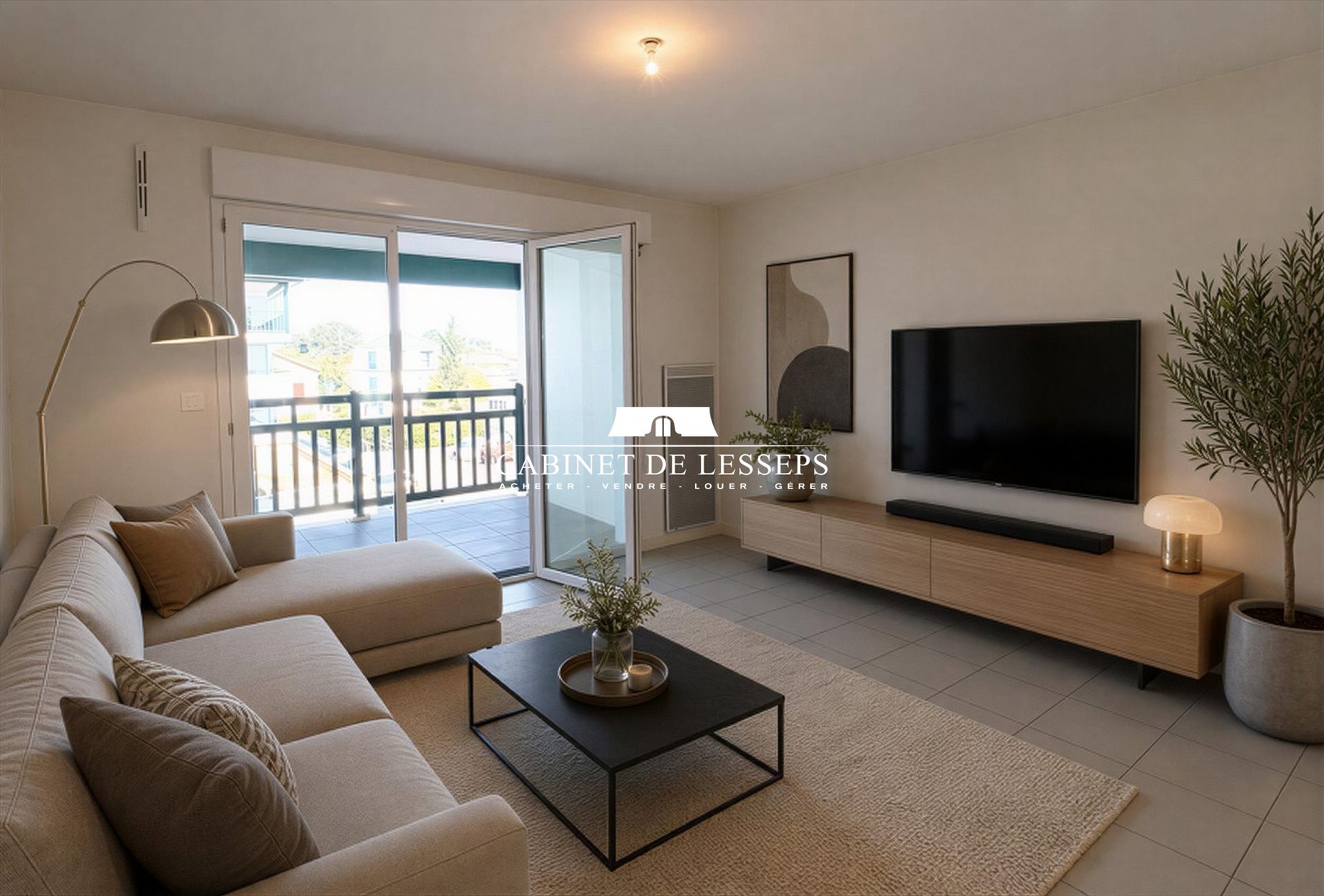 Appartement à vendre, 41m², Ondres
