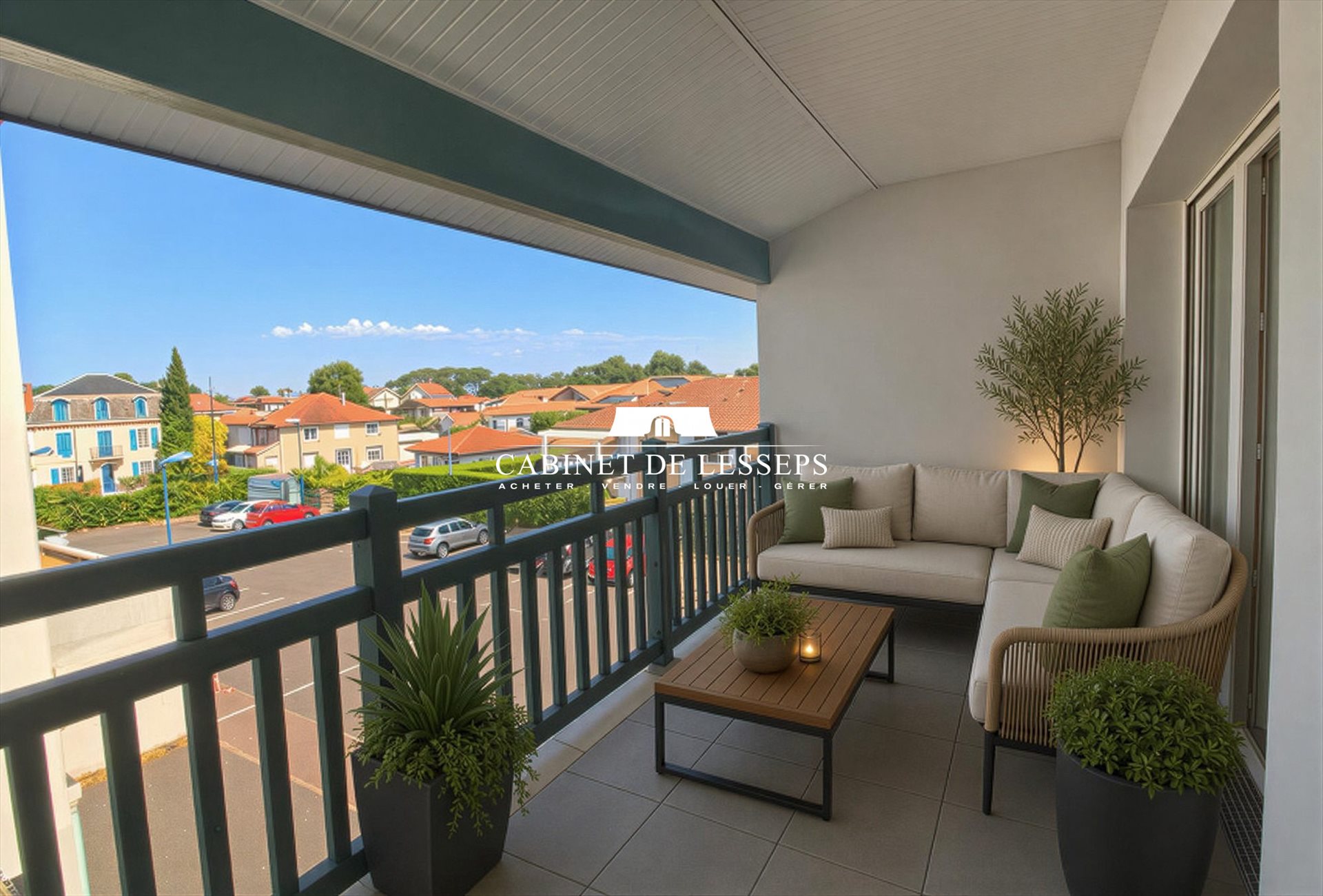 Appartement à vendre, 41m², Ondres