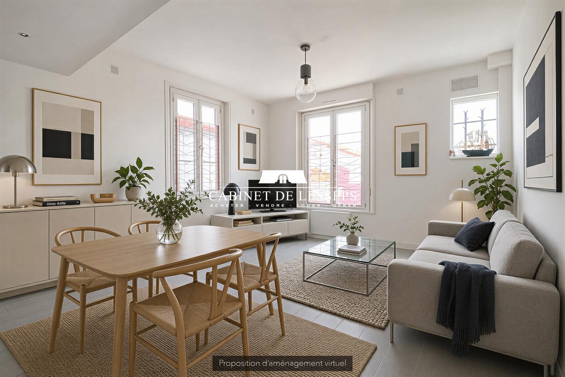 Appartement – Biarritz, Pyrénées-Atlantiques - Vue 3