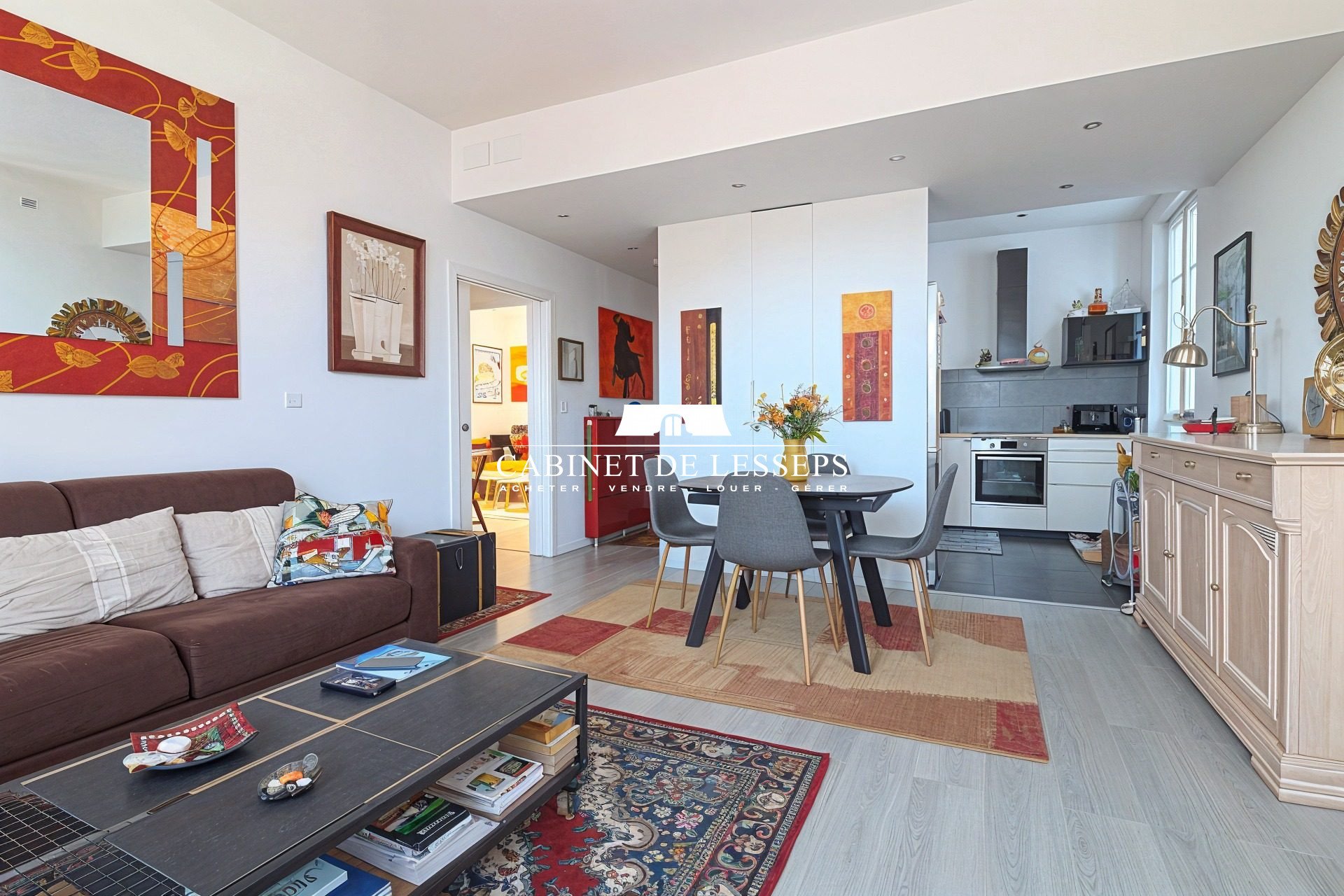 Appartement – Biarritz, Pyrénées-Atlantiques - Vue 4