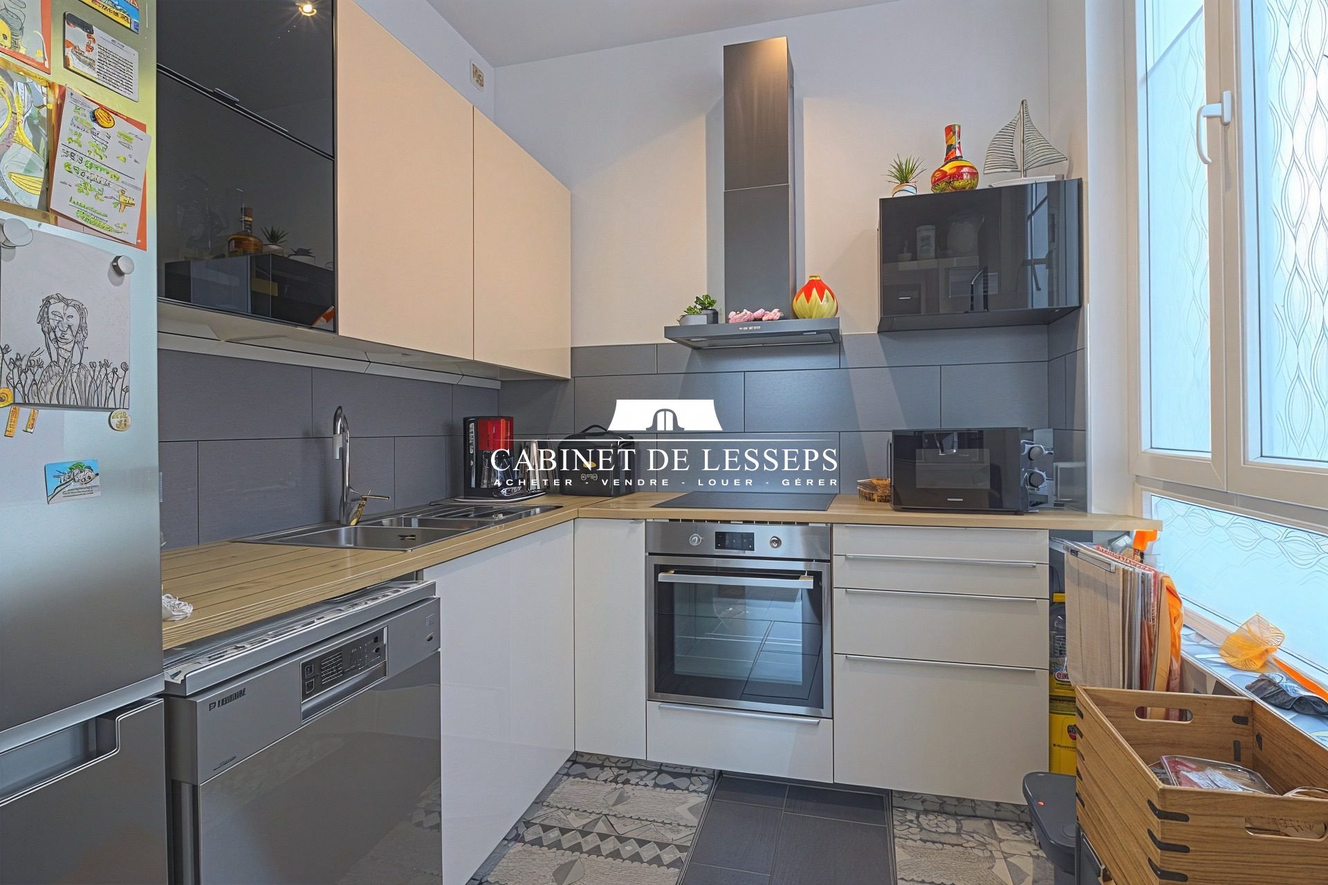 Appartement – Biarritz, Pyrénées-Atlantiques - Vue 5