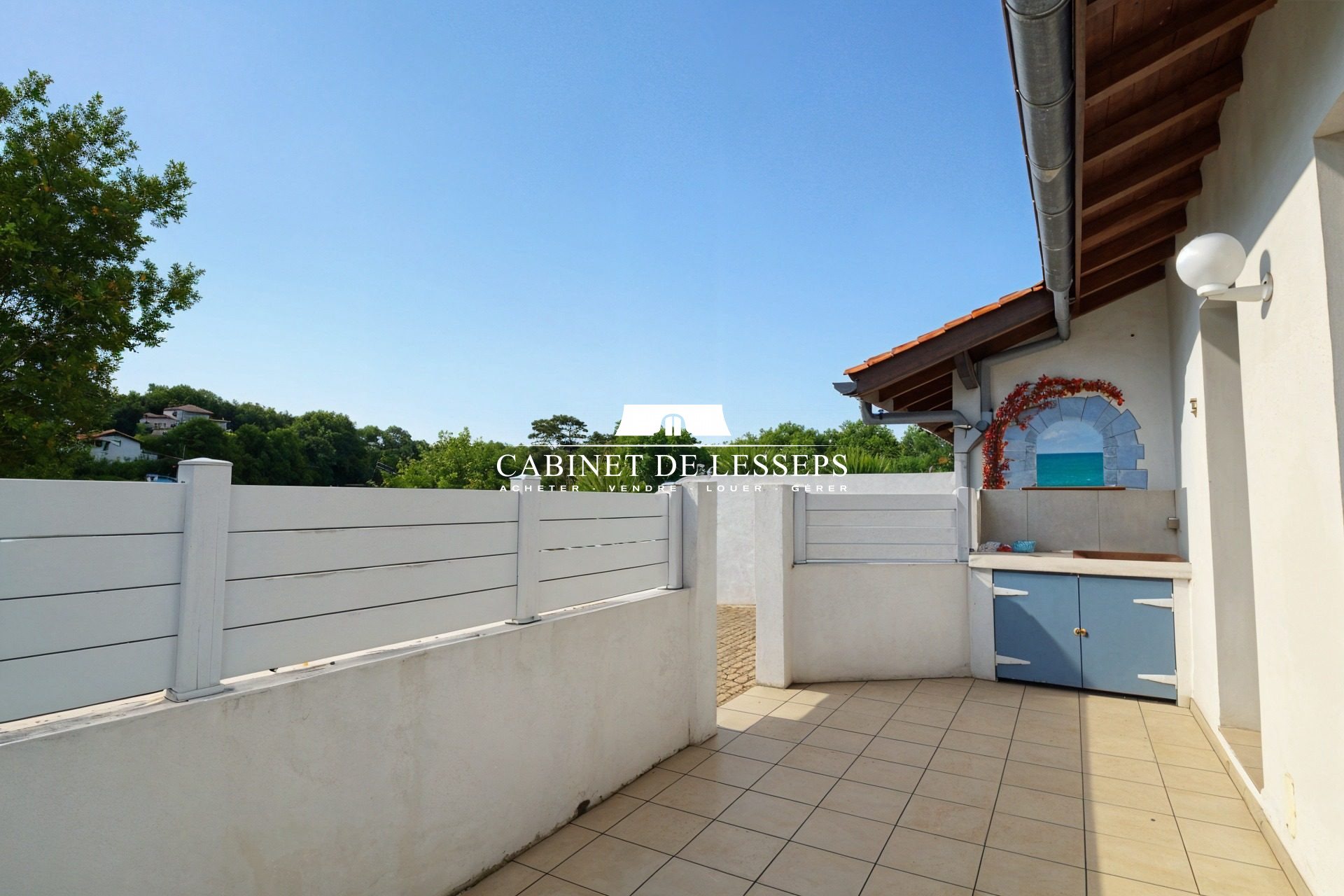 Maison à vendre, 91m², Bidart