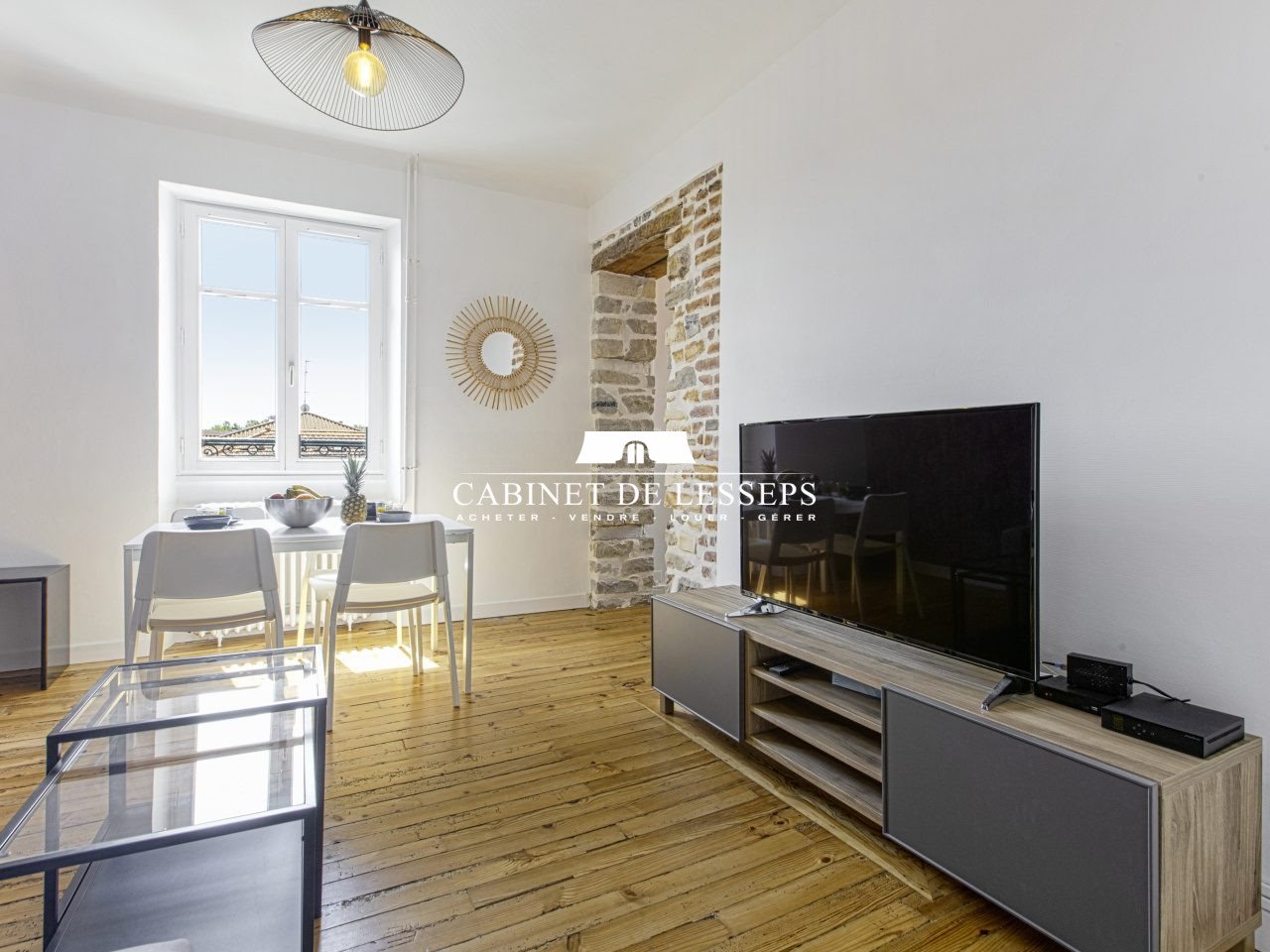 Appartement à vendre, 80m², Bayonne