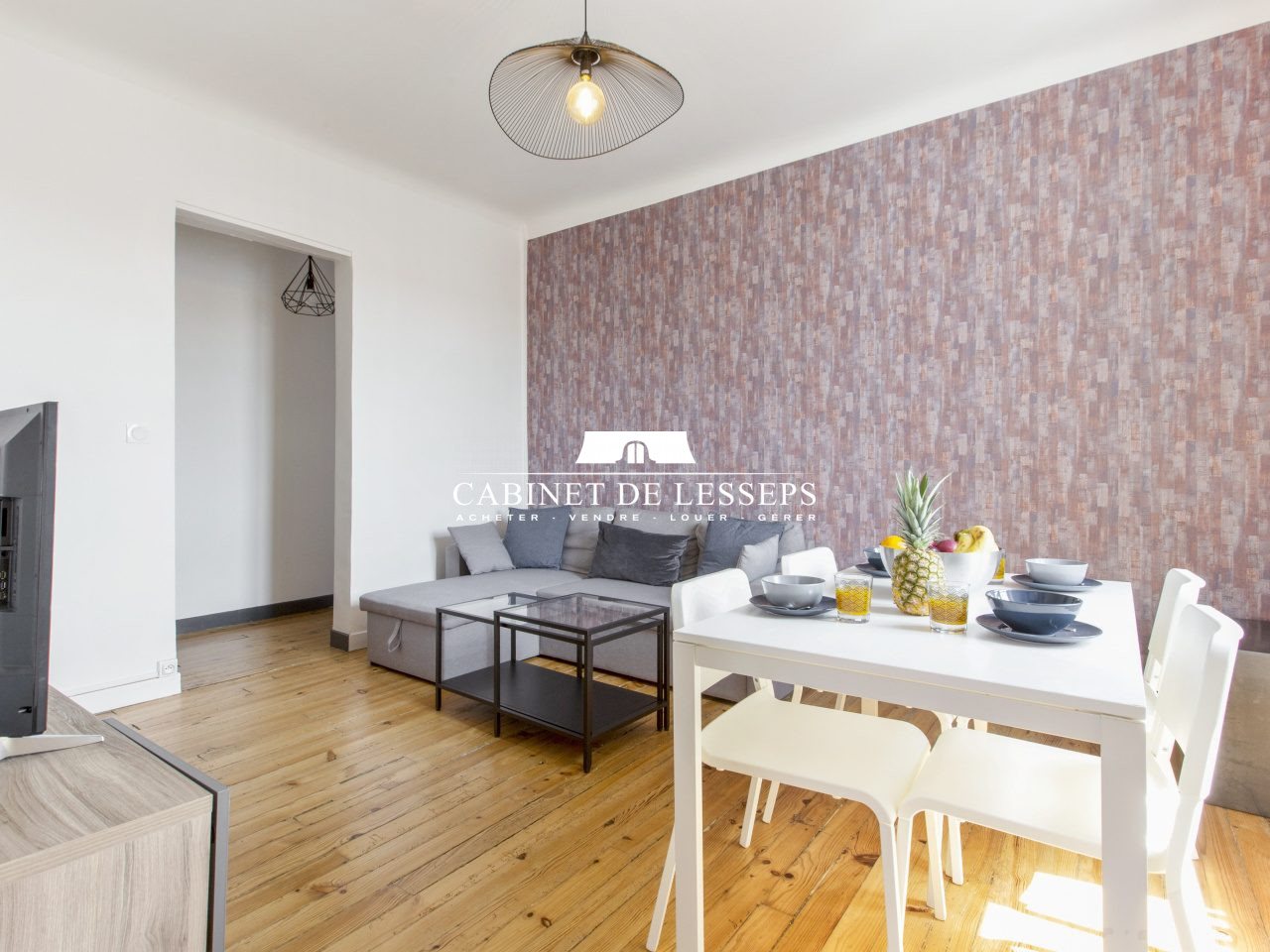 Appartement à vendre, 80m², Bayonne