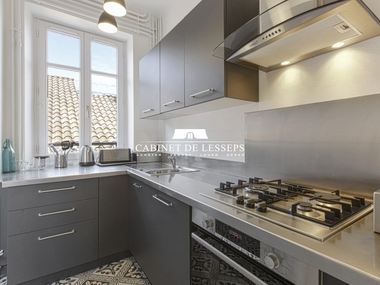 Appartement à vendre, 80m², Bayonne