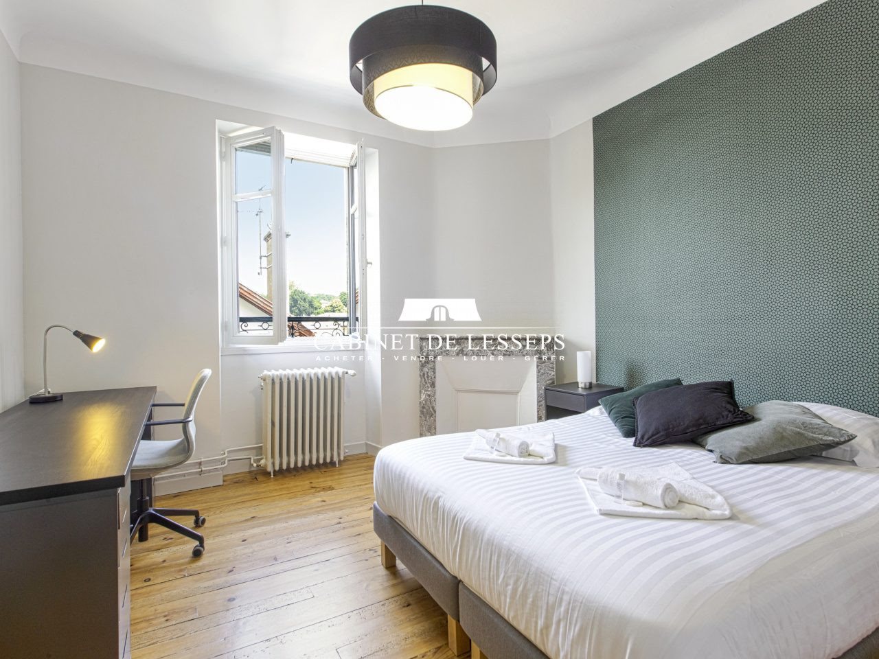 Appartement à vendre, 80m², Bayonne