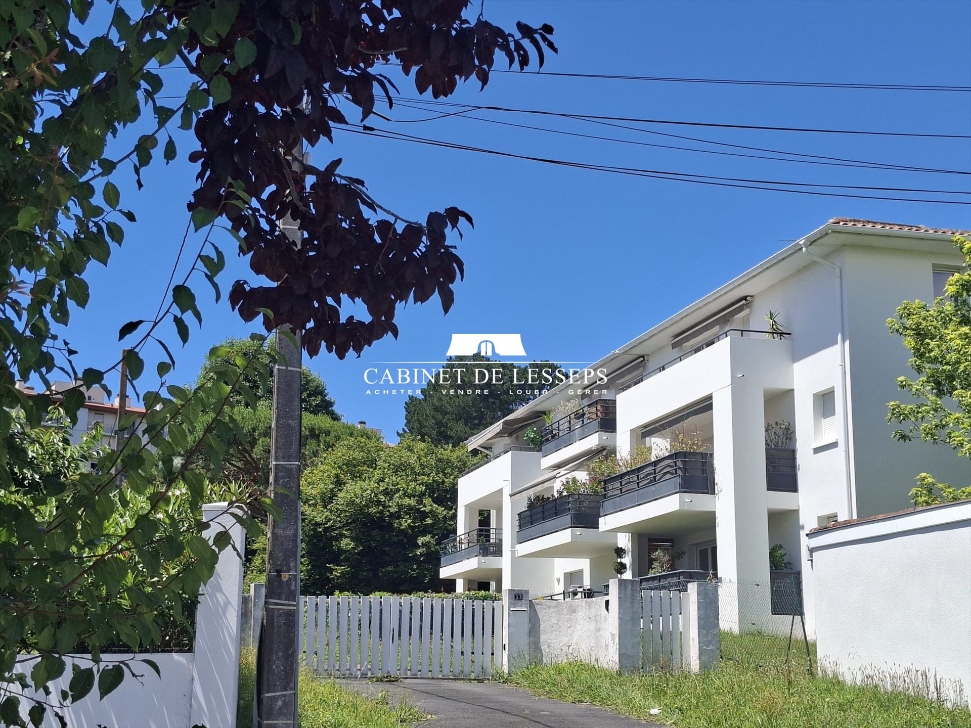 Appartement à vendre, 32m², Anglet