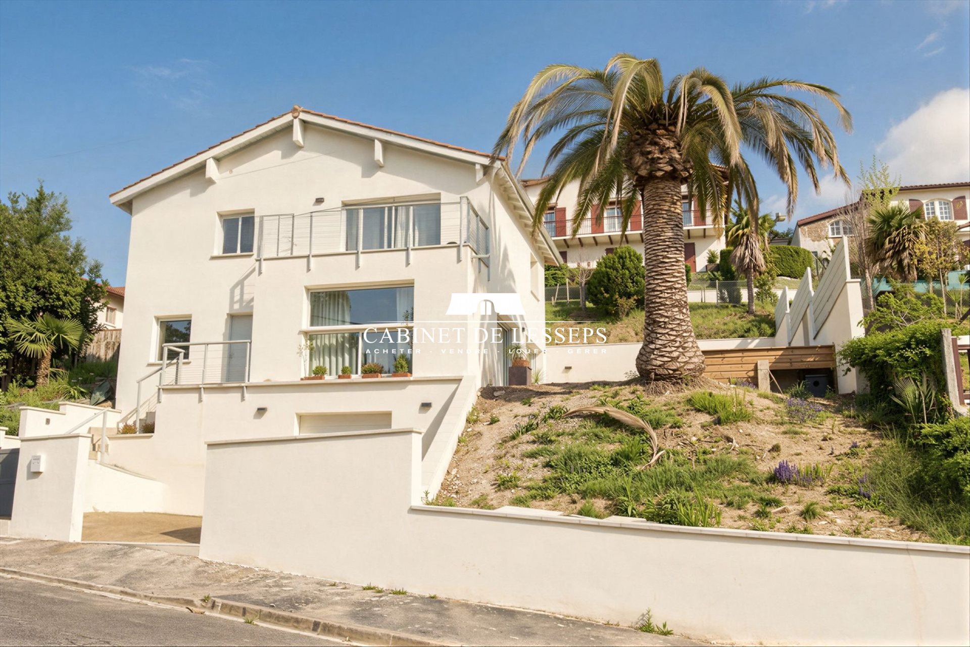 Maison à vendre, 188m², Hendaye