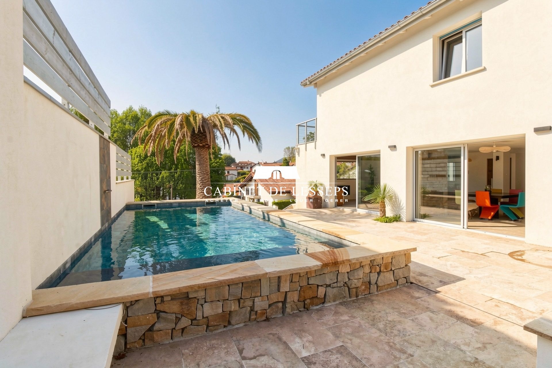 Maison à vendre, 188m², Hendaye