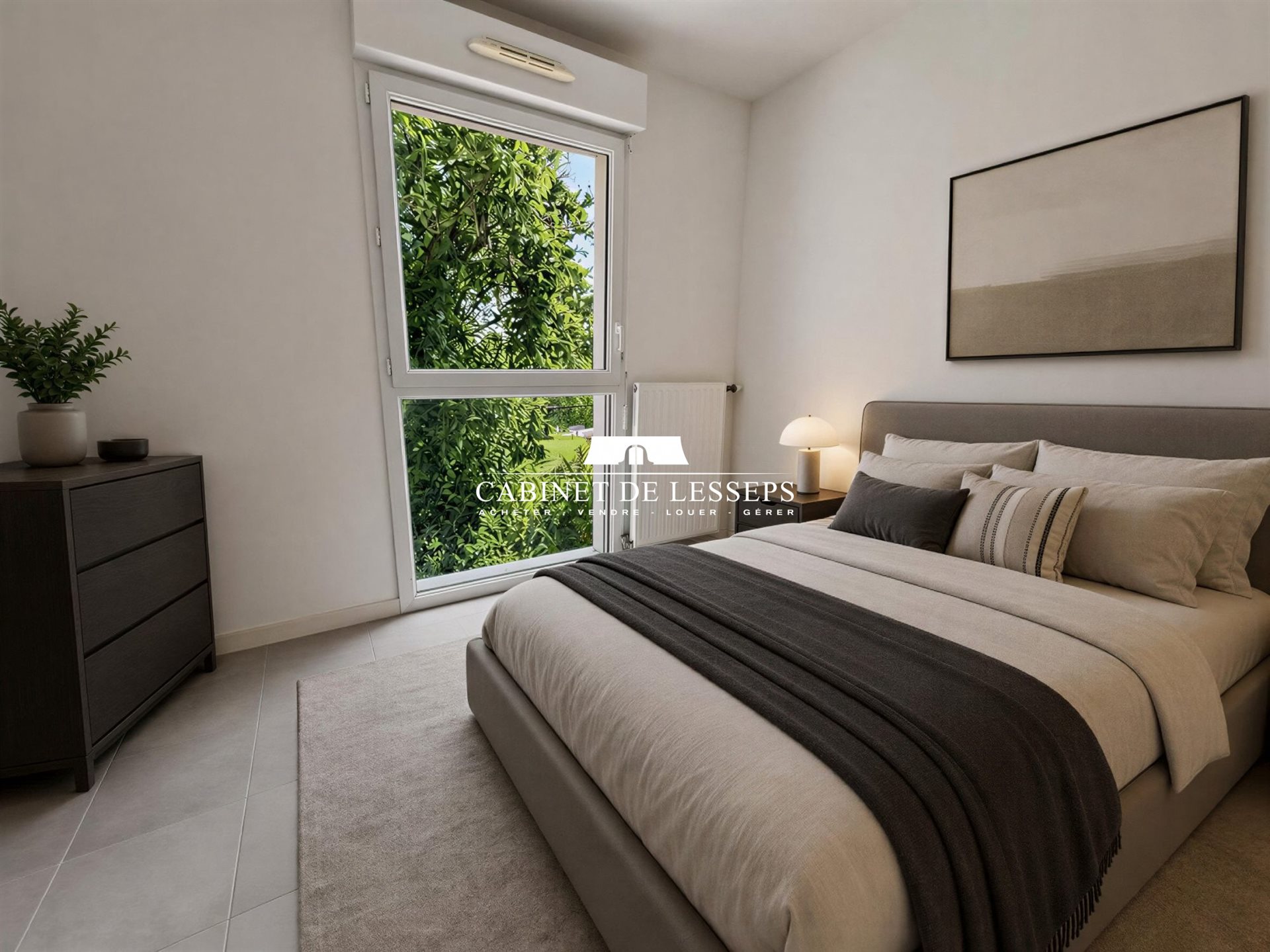 Appartement à vendre, 63m², Briscous