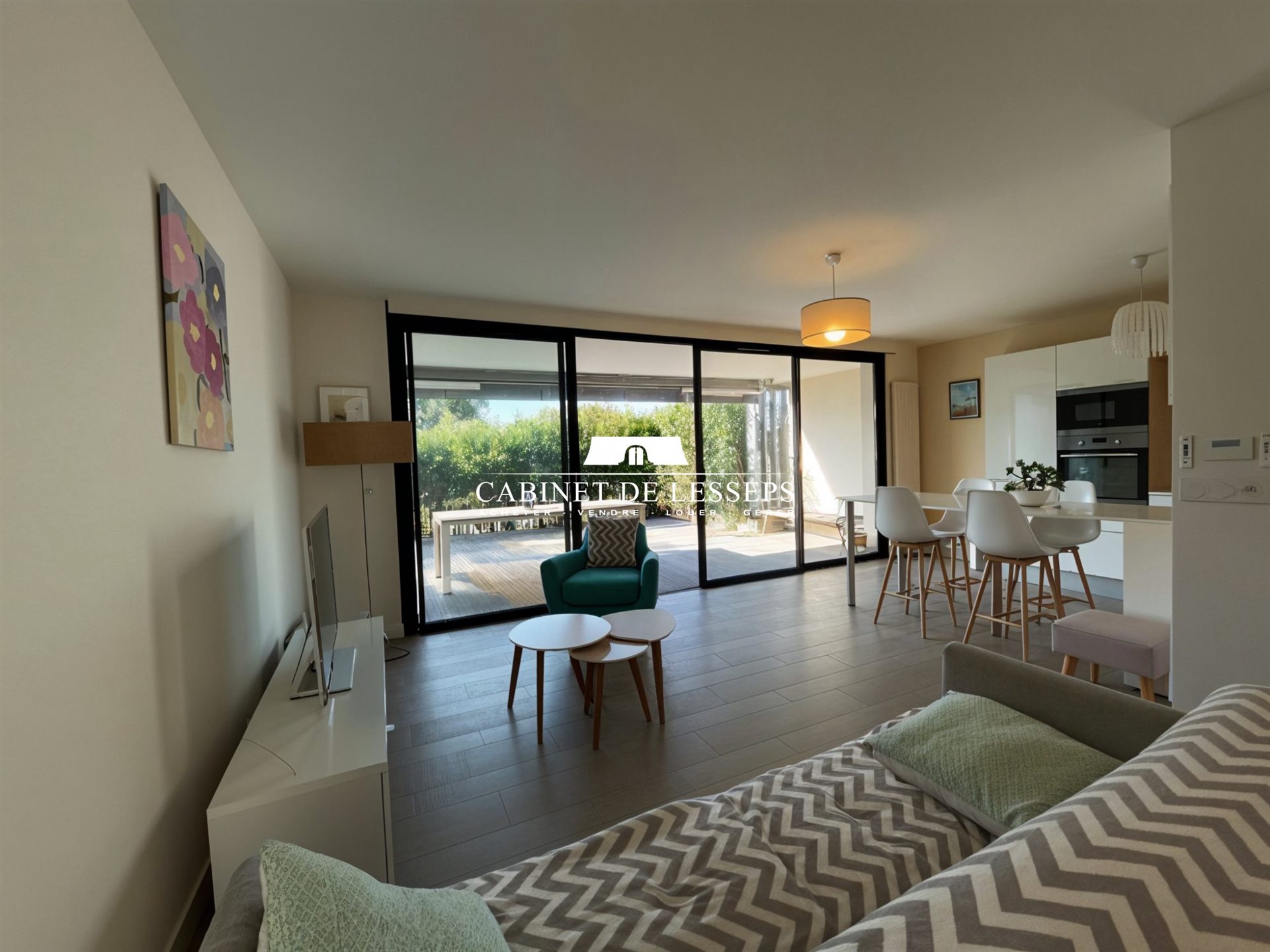 Appartement à vendre, 62m², Anglet