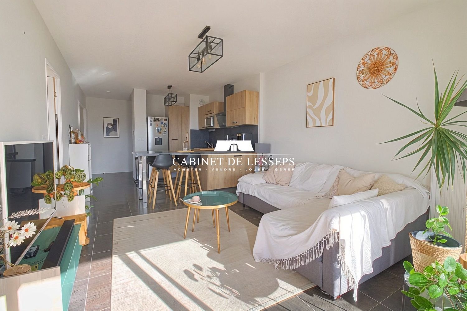 Appartement à vendre, 51m², Bayonne