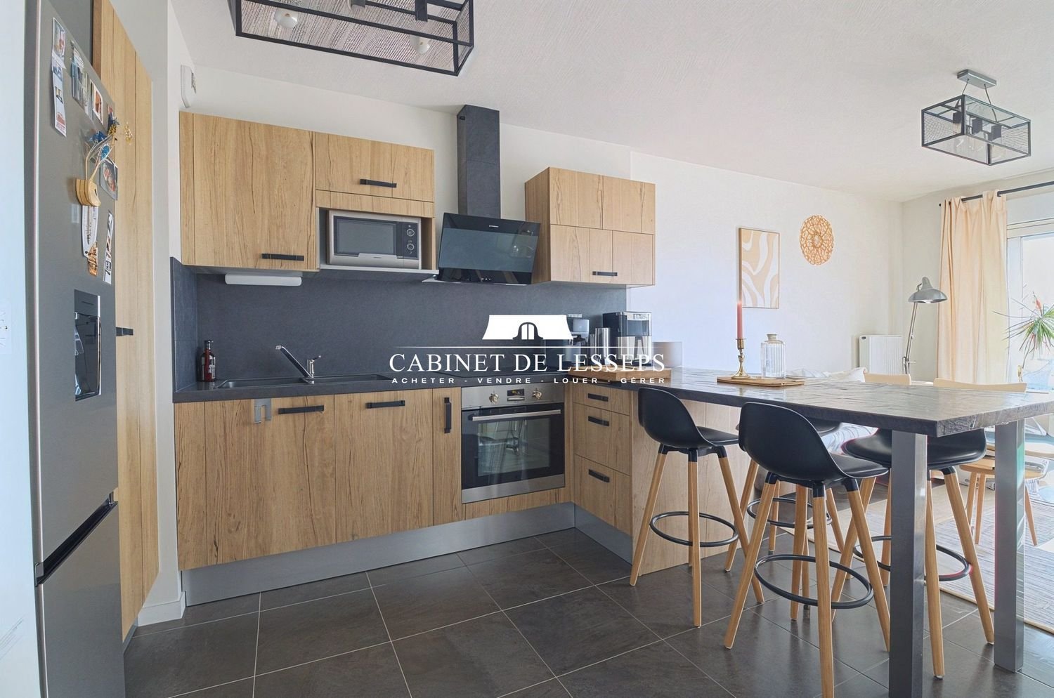 Appartement à vendre, 51m², Bayonne