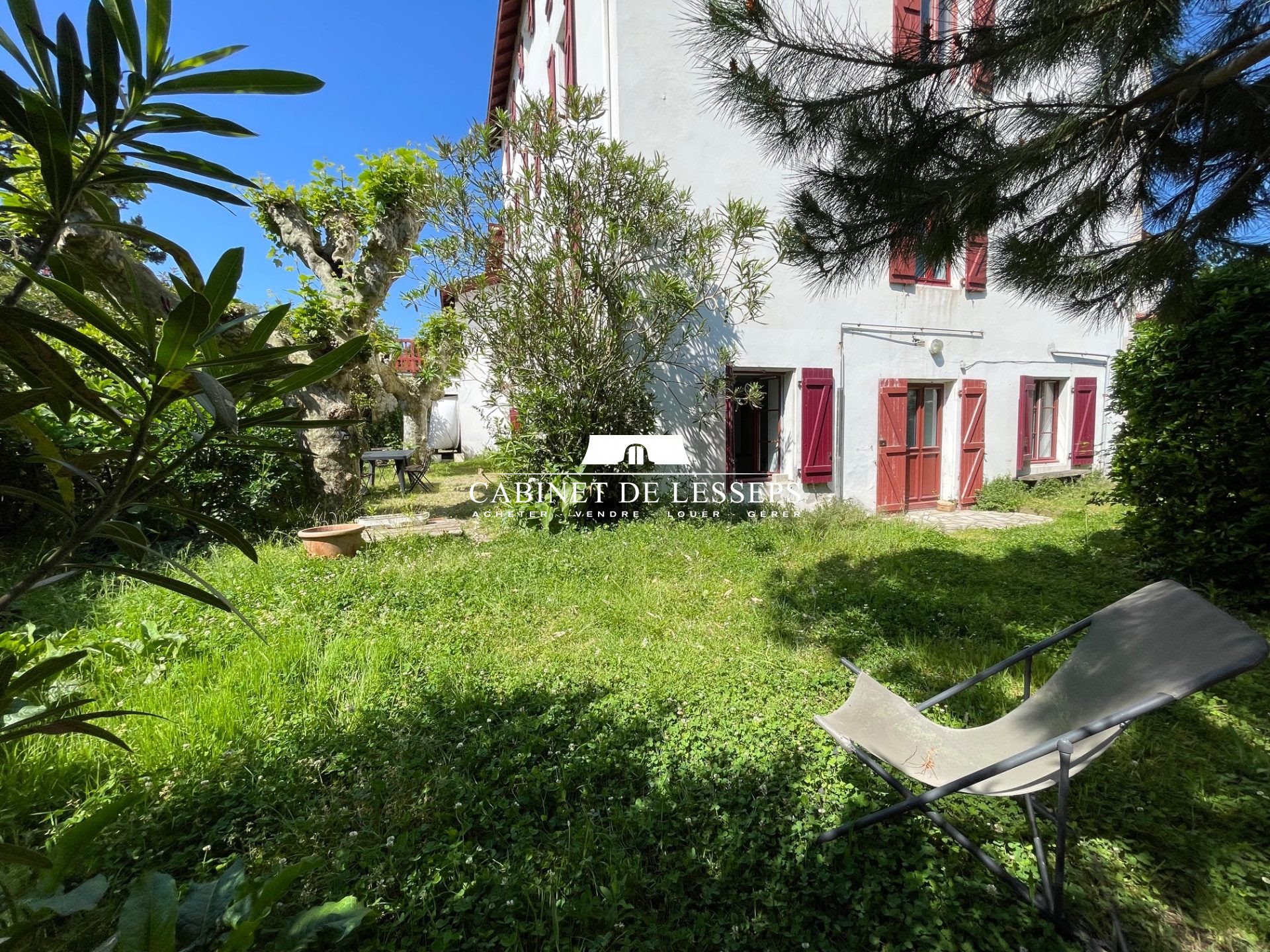Appartement à vendre, 81m², Guéthary