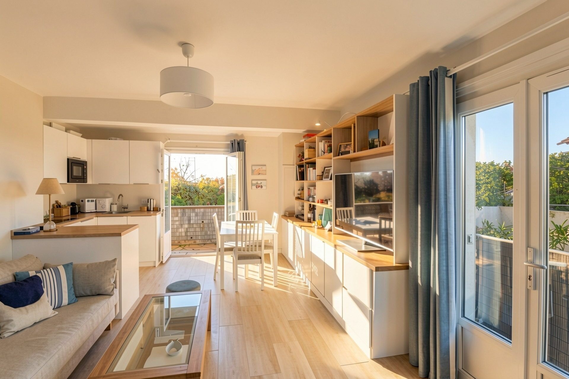 Appartement à vendre, 34m², Anglet