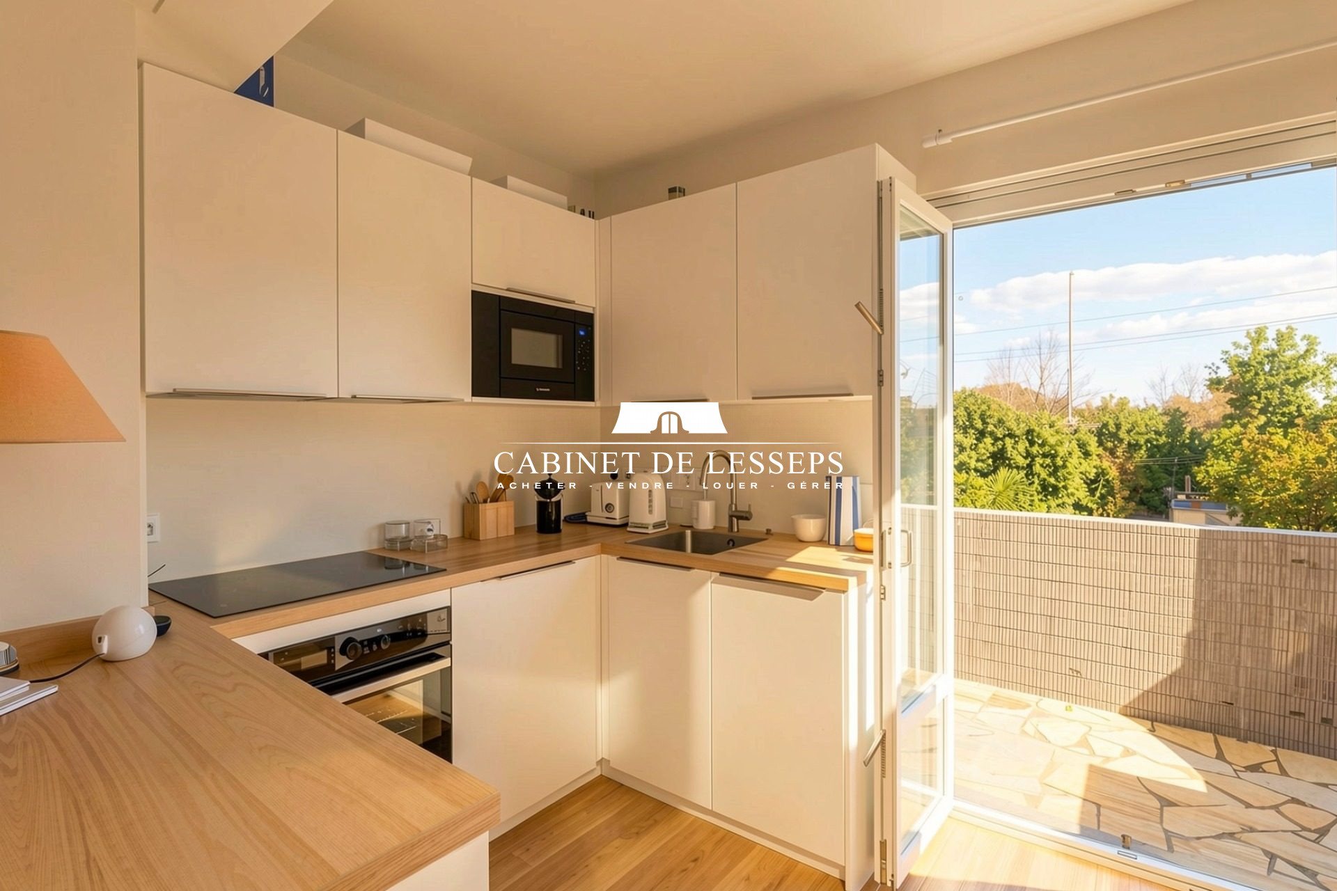 Appartement à vendre, 34m², Anglet