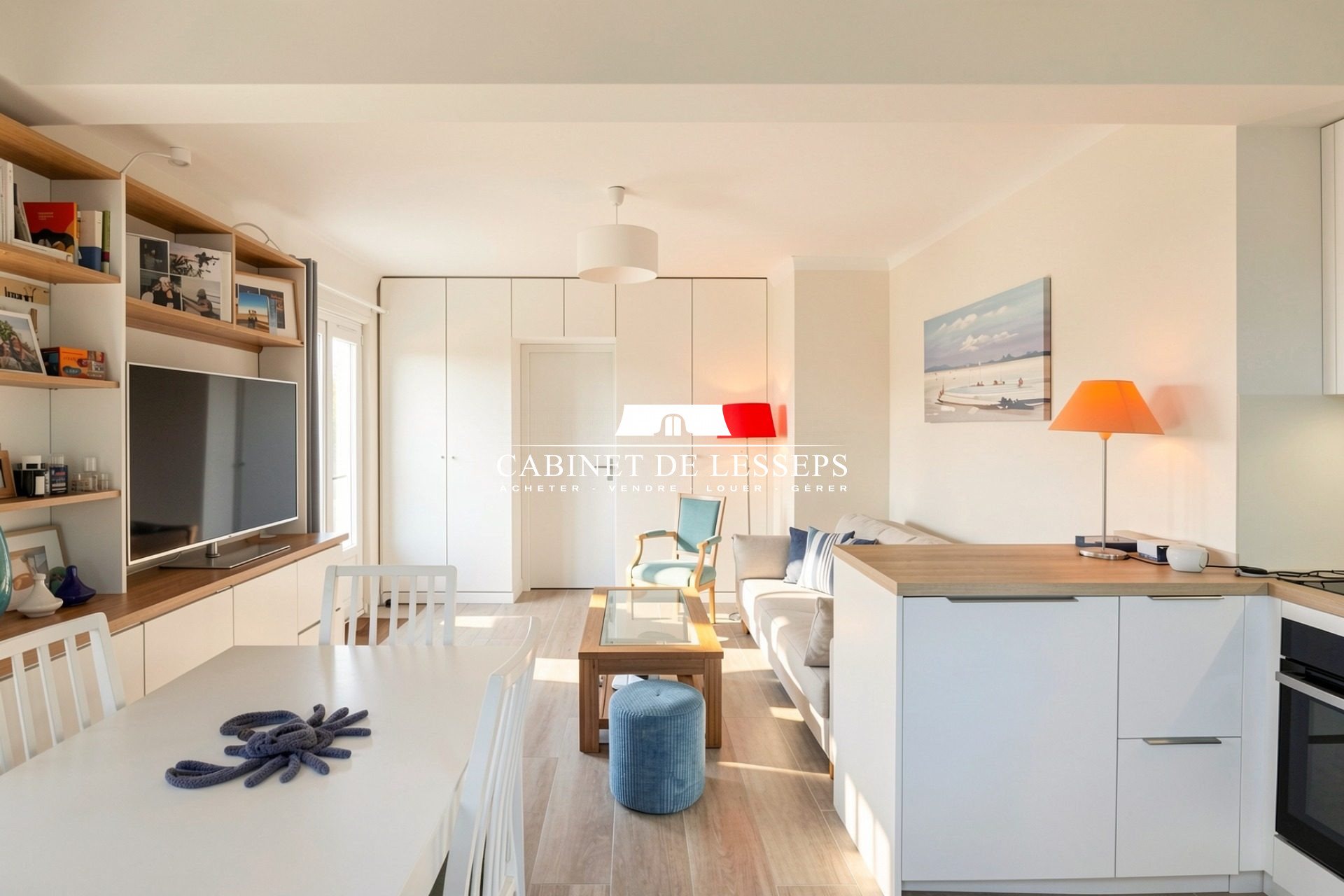 Appartement à vendre, 34m², Anglet