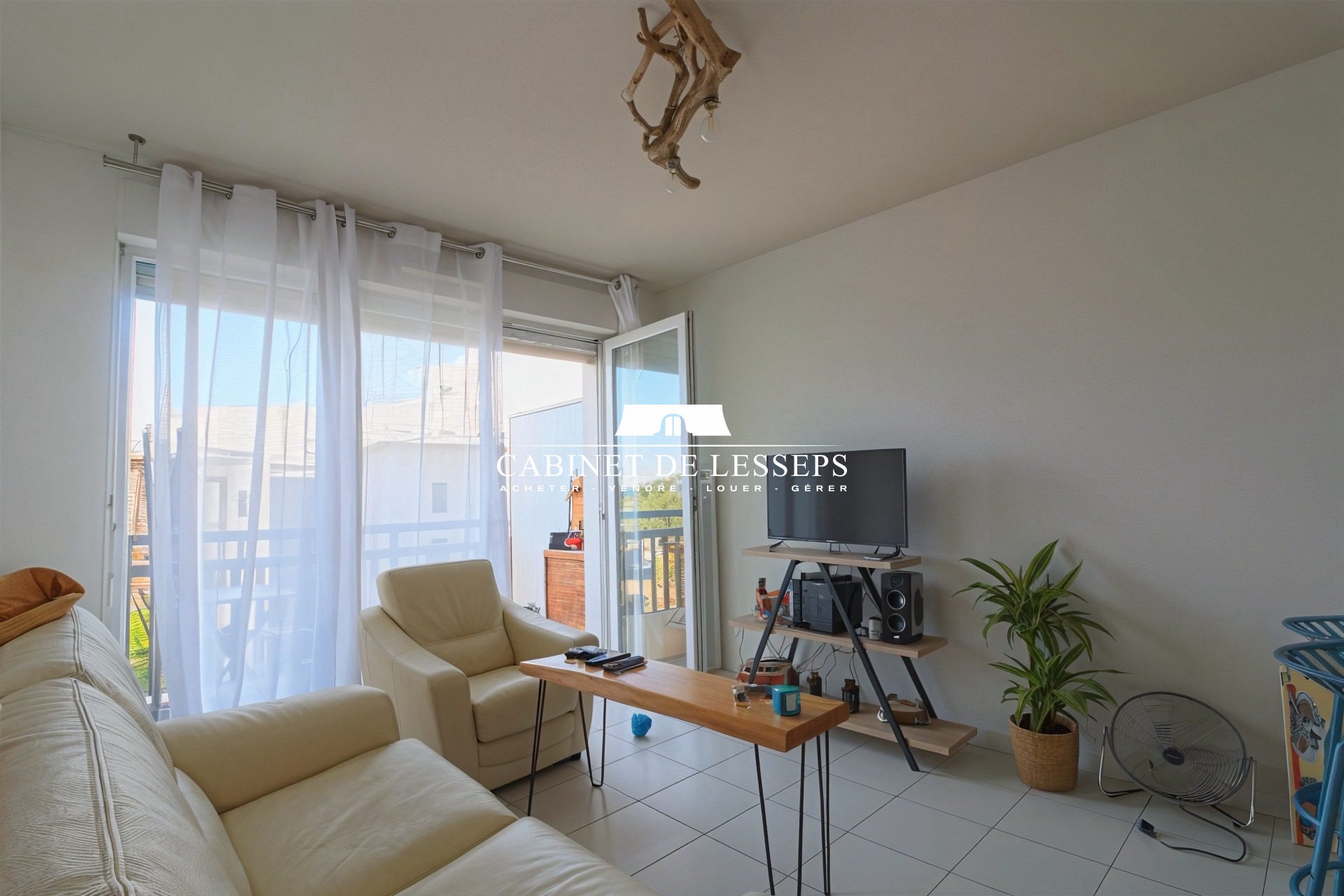 Appartement à vendre, 34m², Hendaye