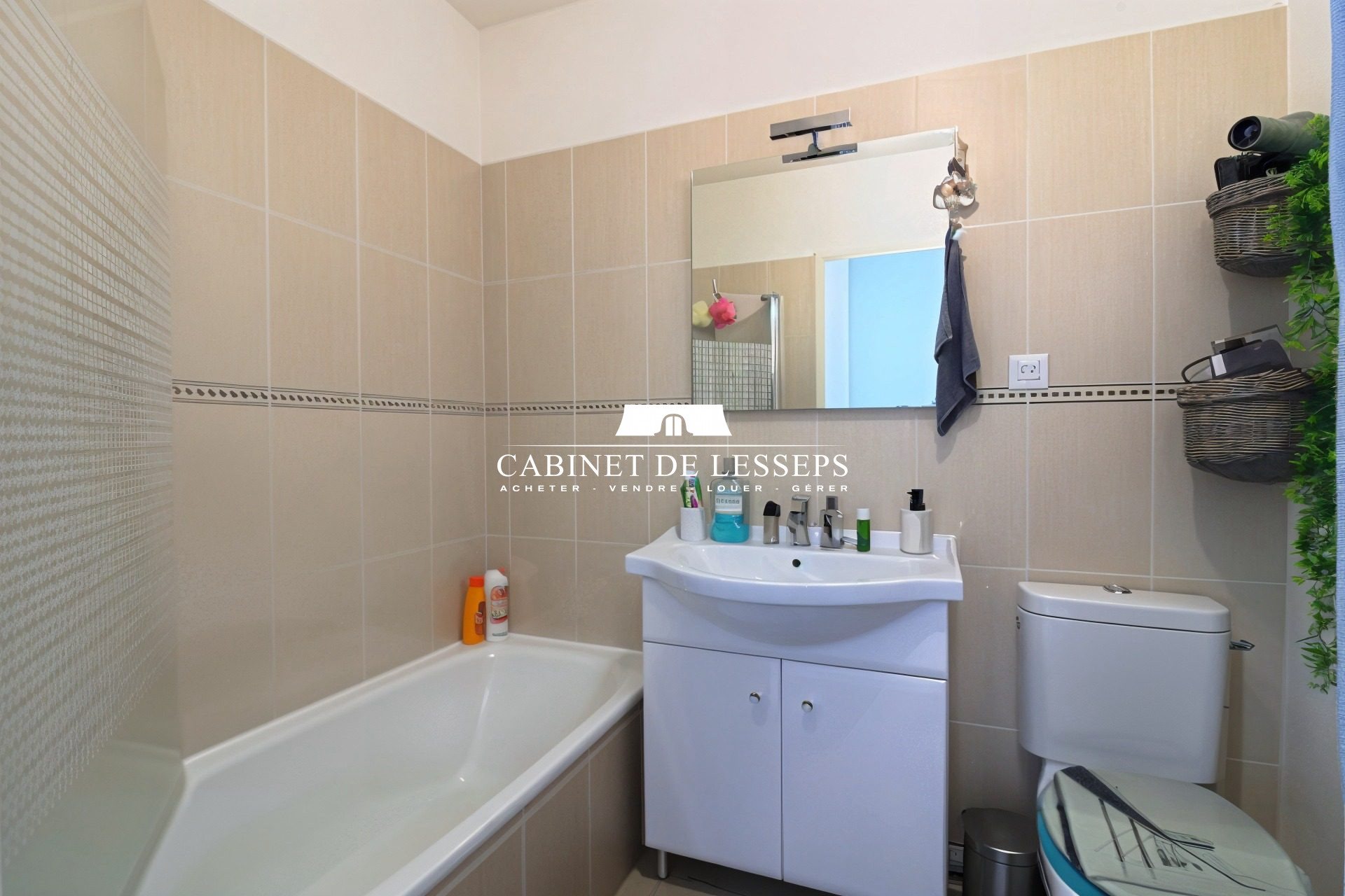 Appartement à vendre, 34m², Hendaye