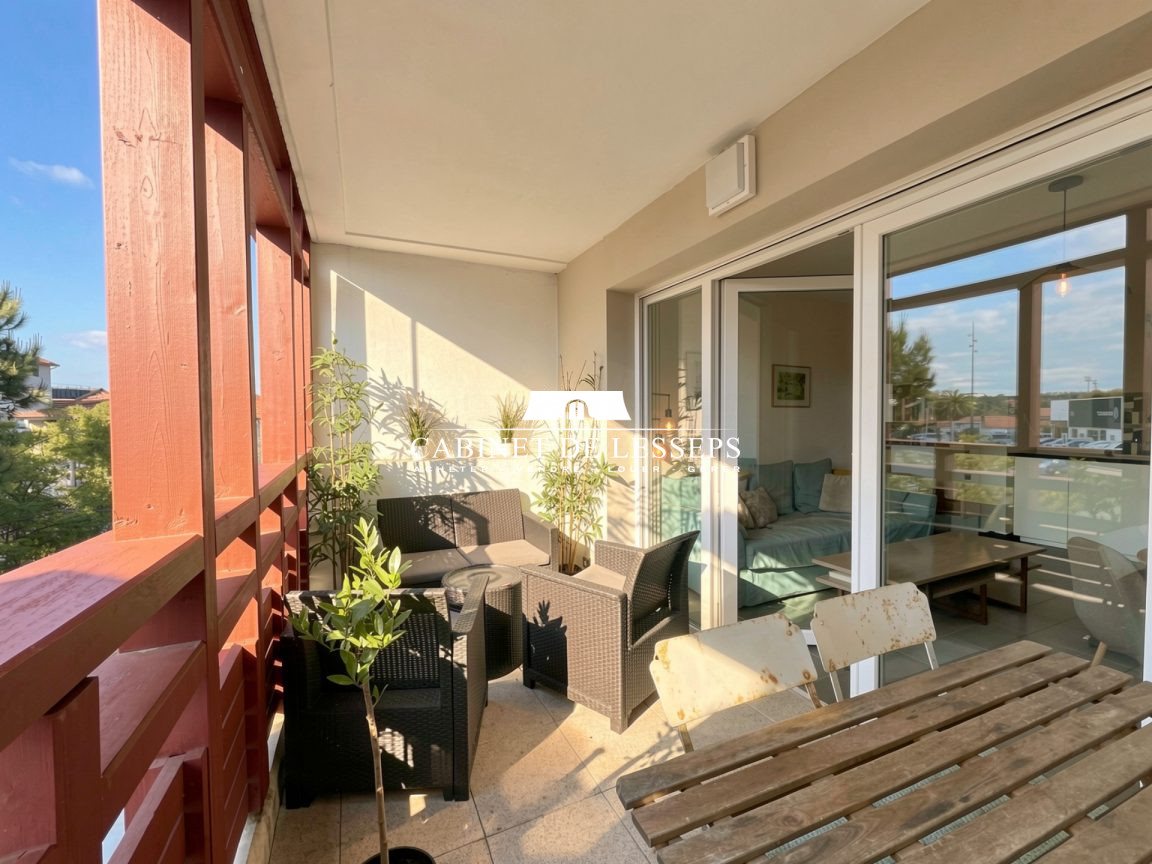 Appartement à vendre, 44m², Anglet