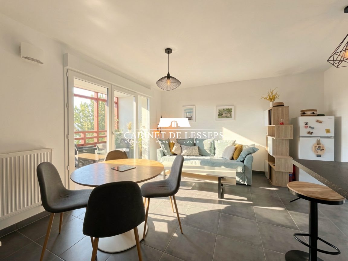 Appartement à vendre, 44m², Anglet