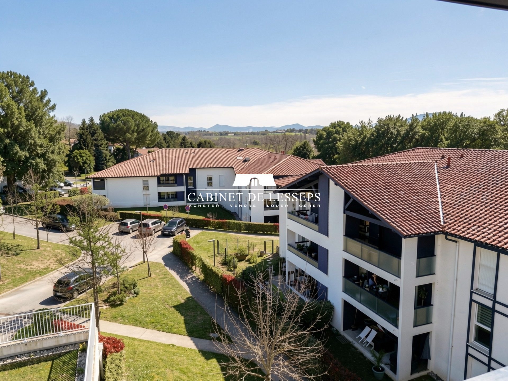 Appartement à vendre, 83m², Arcangues