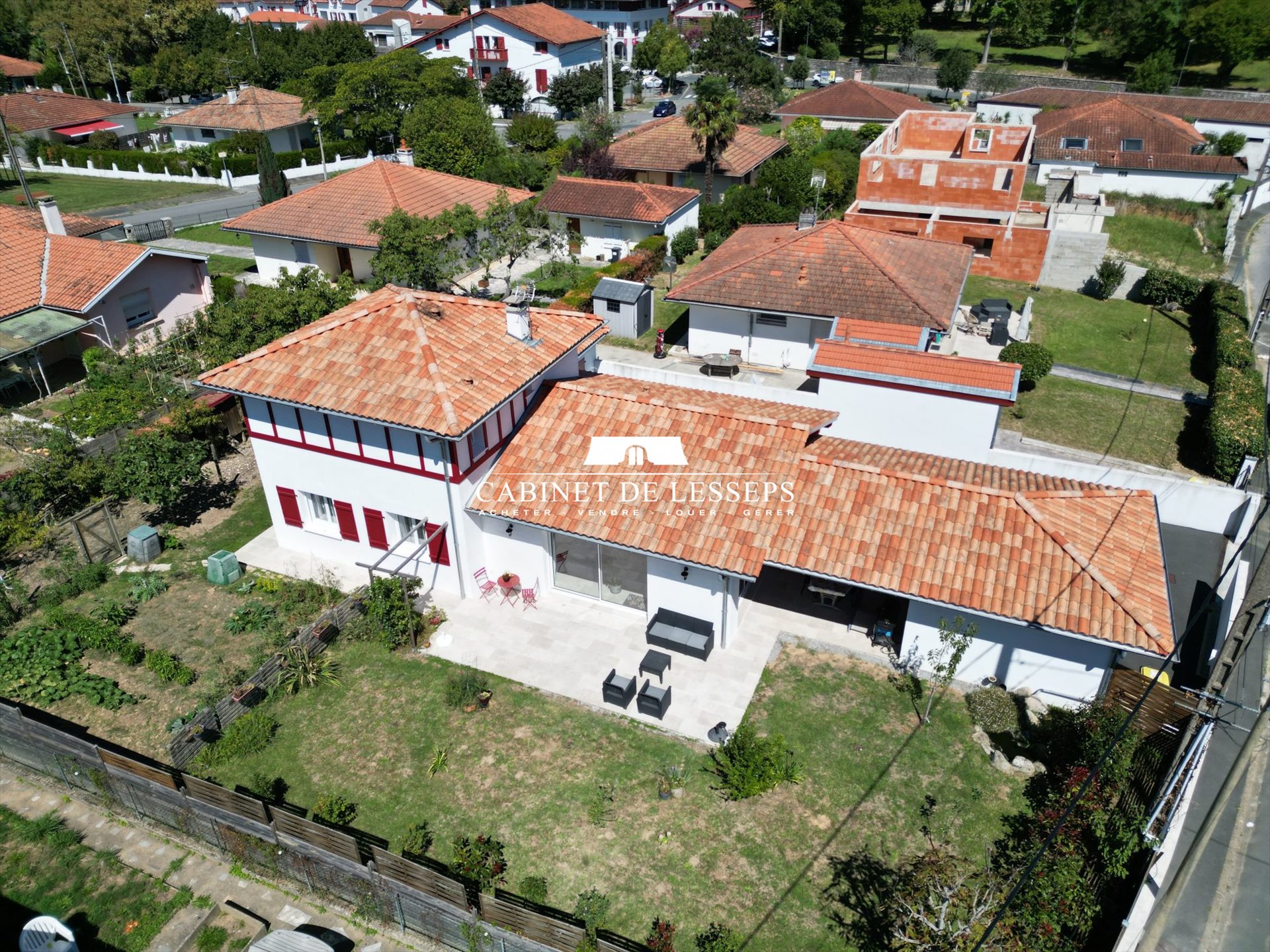 Maison à vendre, 125m², Saint-Pierre-d'Irube