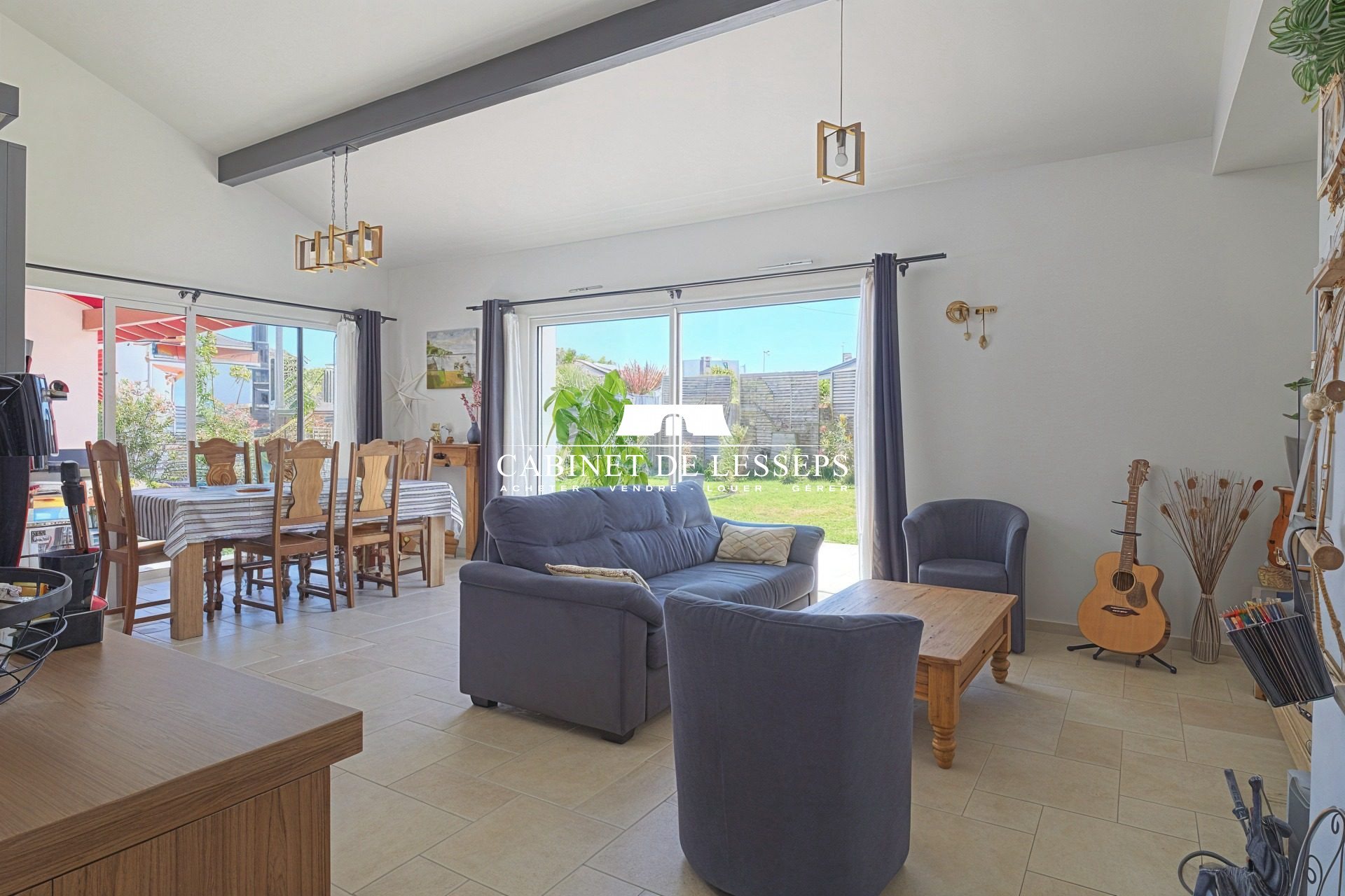 Maison à vendre, 125m², Saint-Pierre-d'Irube
