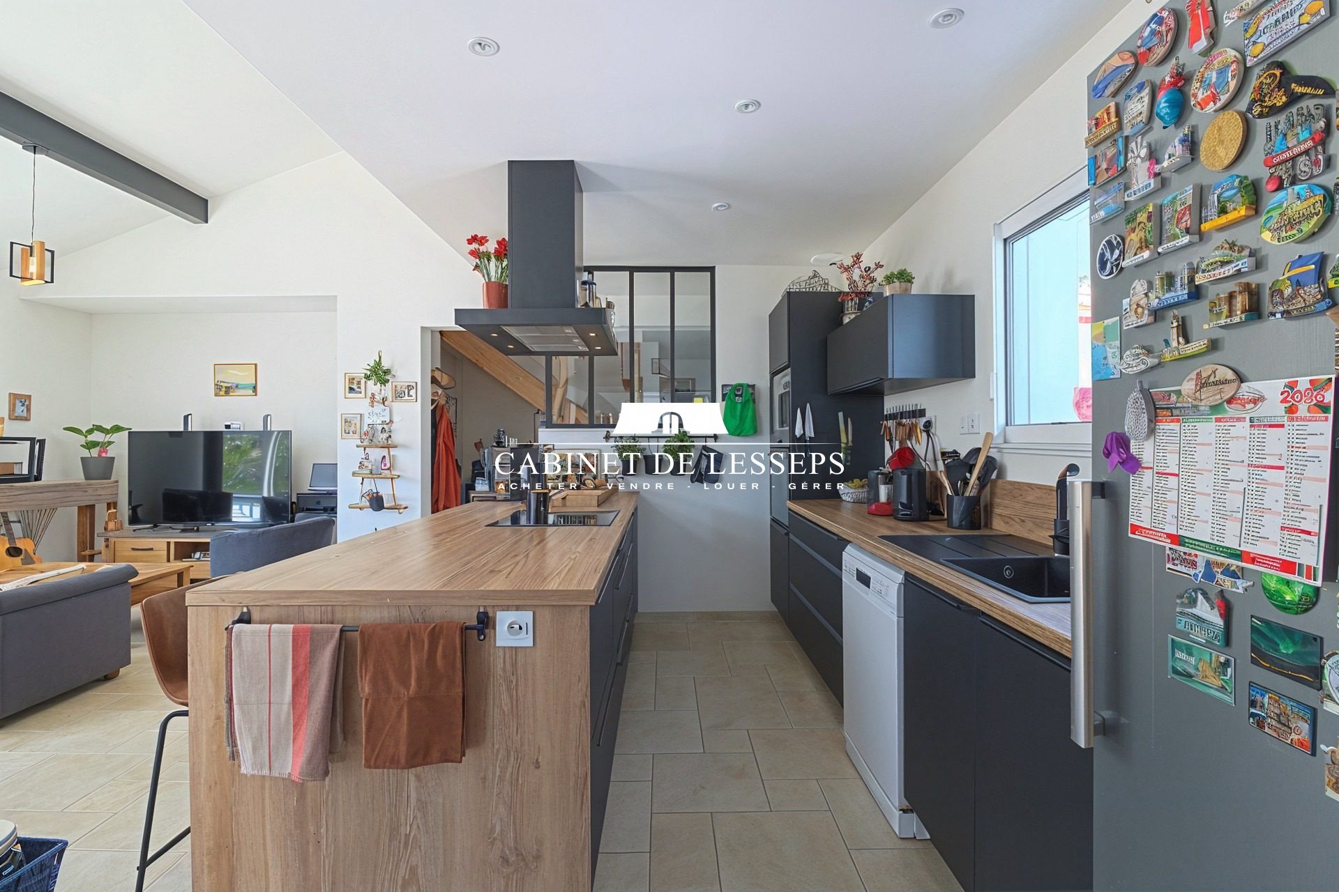 Maison à vendre, 125m², Saint-Pierre-d'Irube