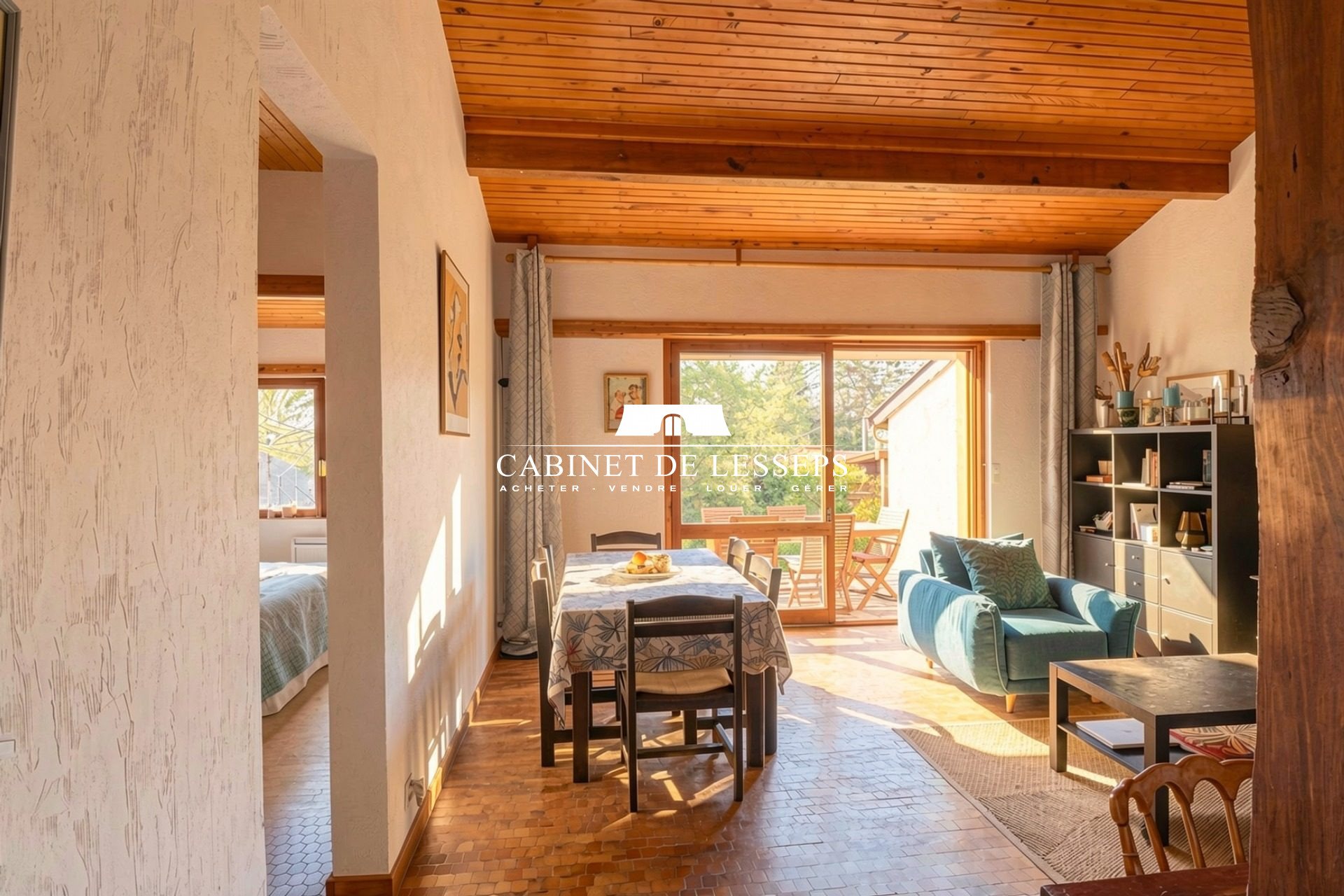 Maison à vendre, 64m², Seignosse