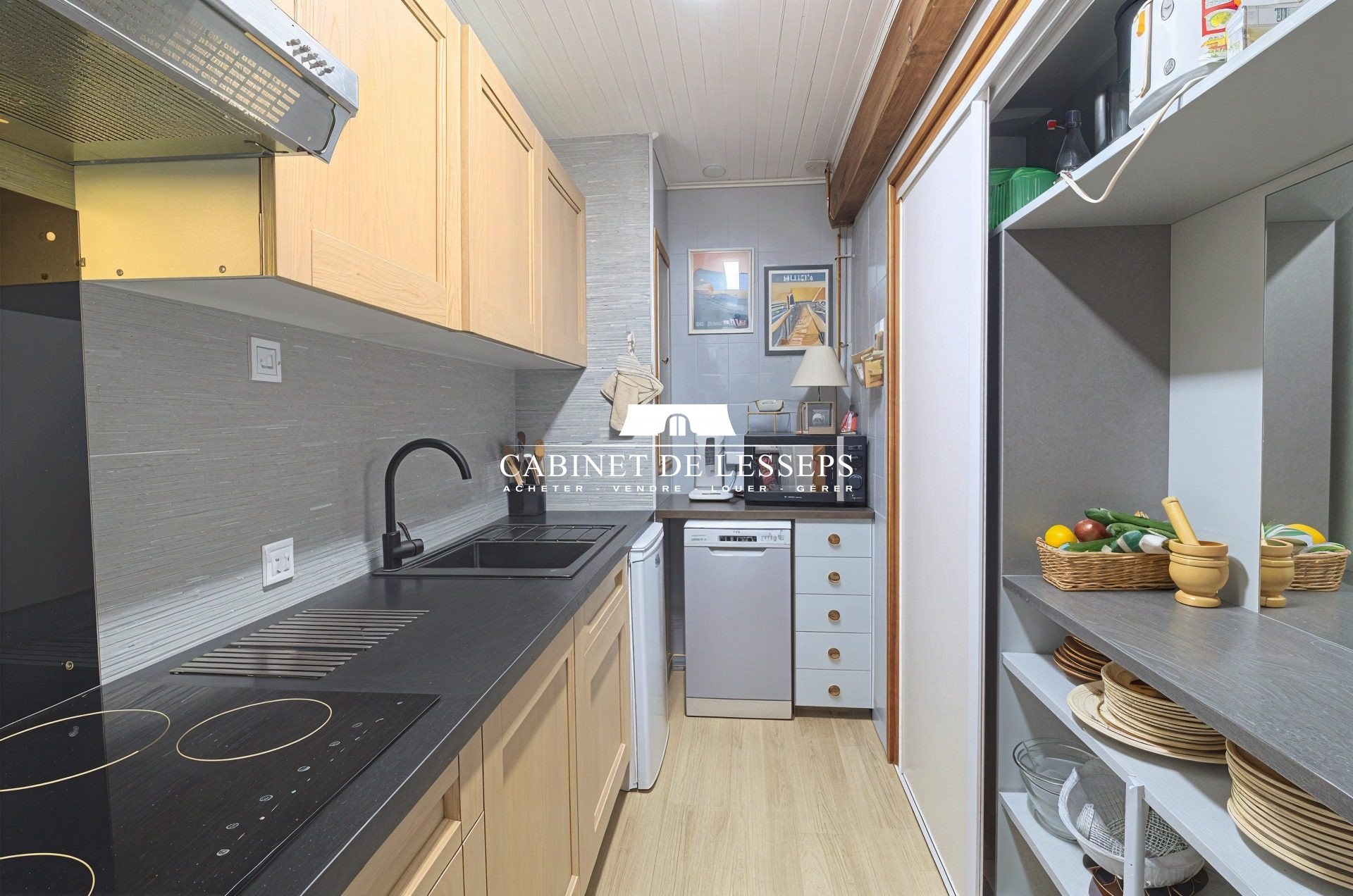 Maison à vendre, 64m², Seignosse