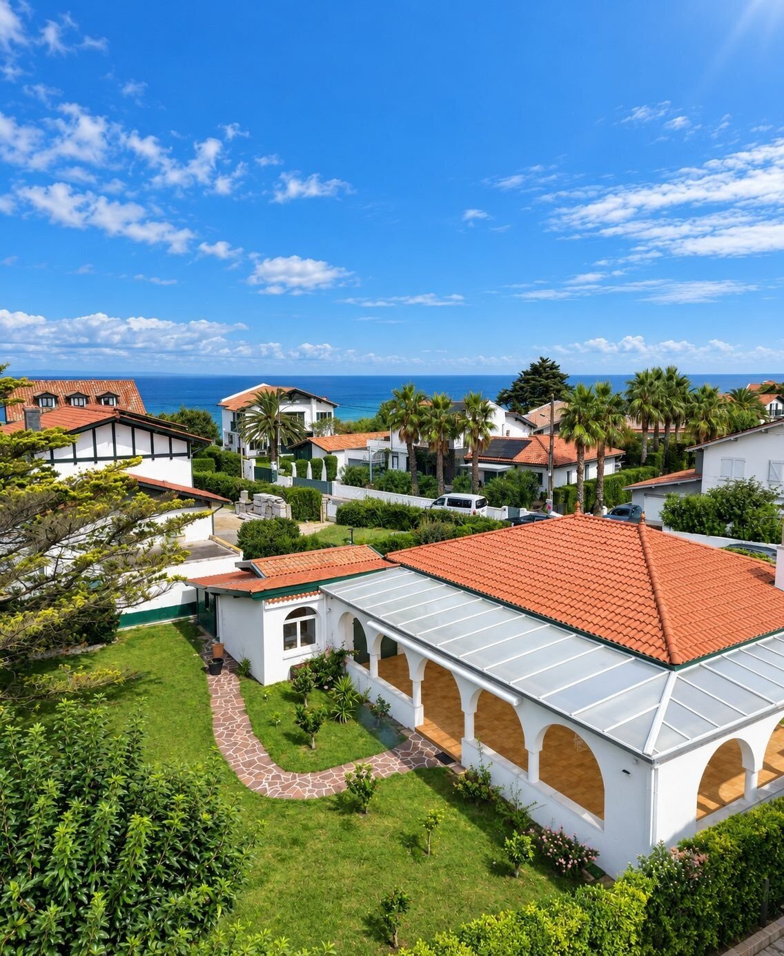 Maison à vendre, 136m², Bidart