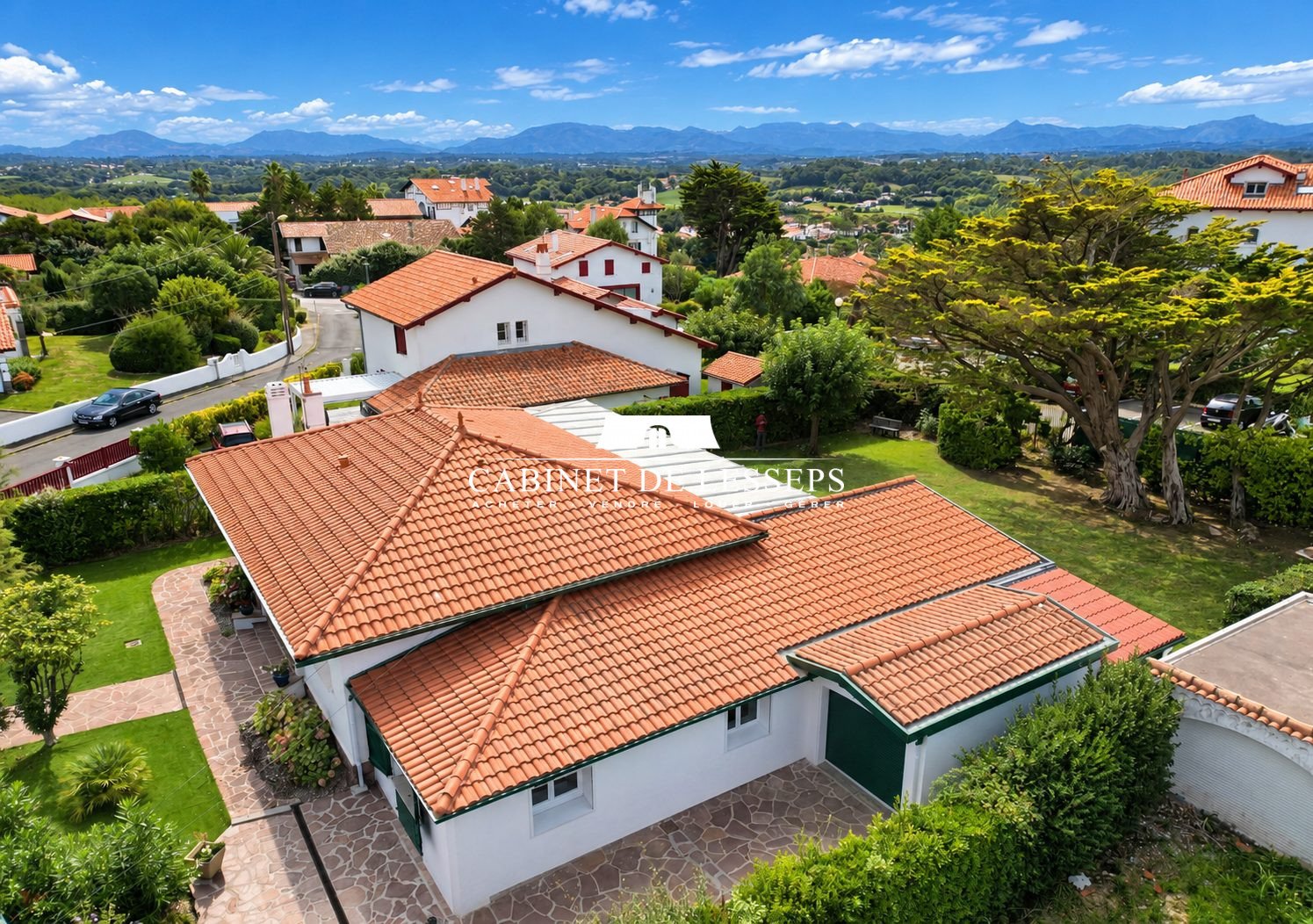 Maison à vendre, 136m², Bidart