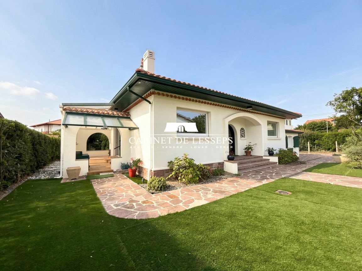 Maison à vendre, 136m², Bidart