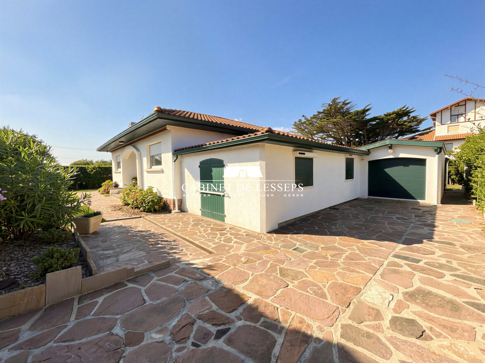 Maison à vendre, 136m², Bidart