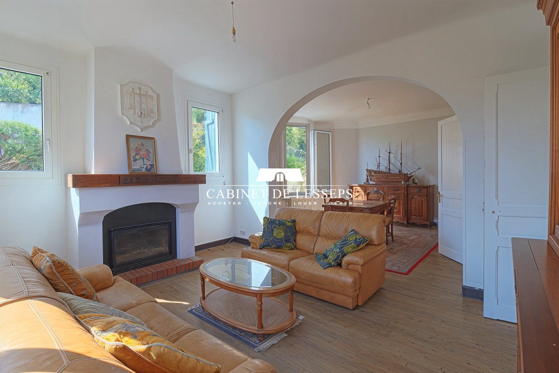 Appartement à vendre, 89m², Anglet