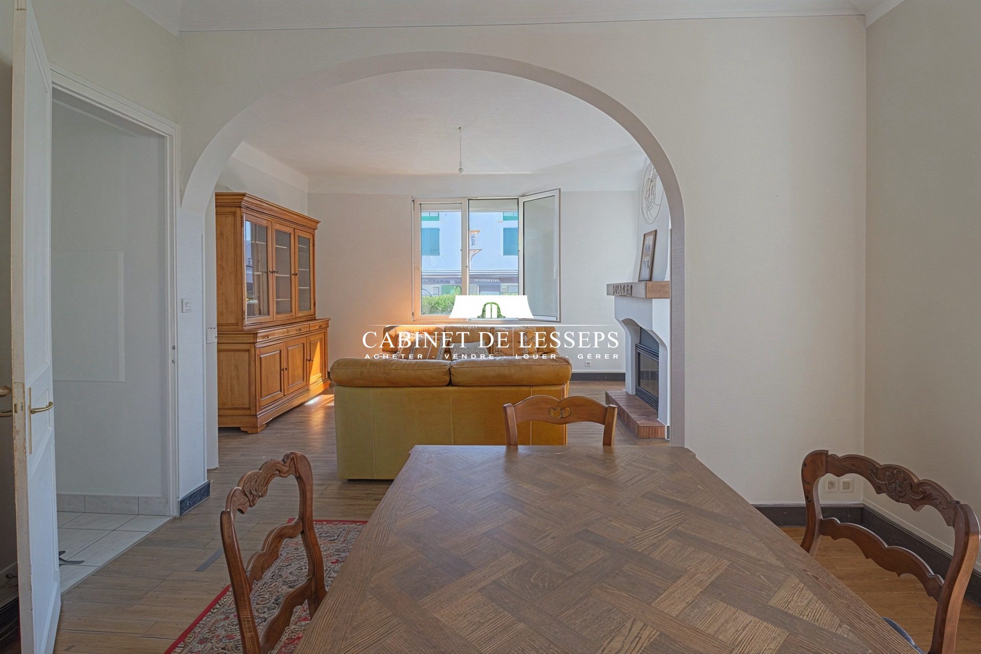 Appartement à vendre, 89m², Anglet