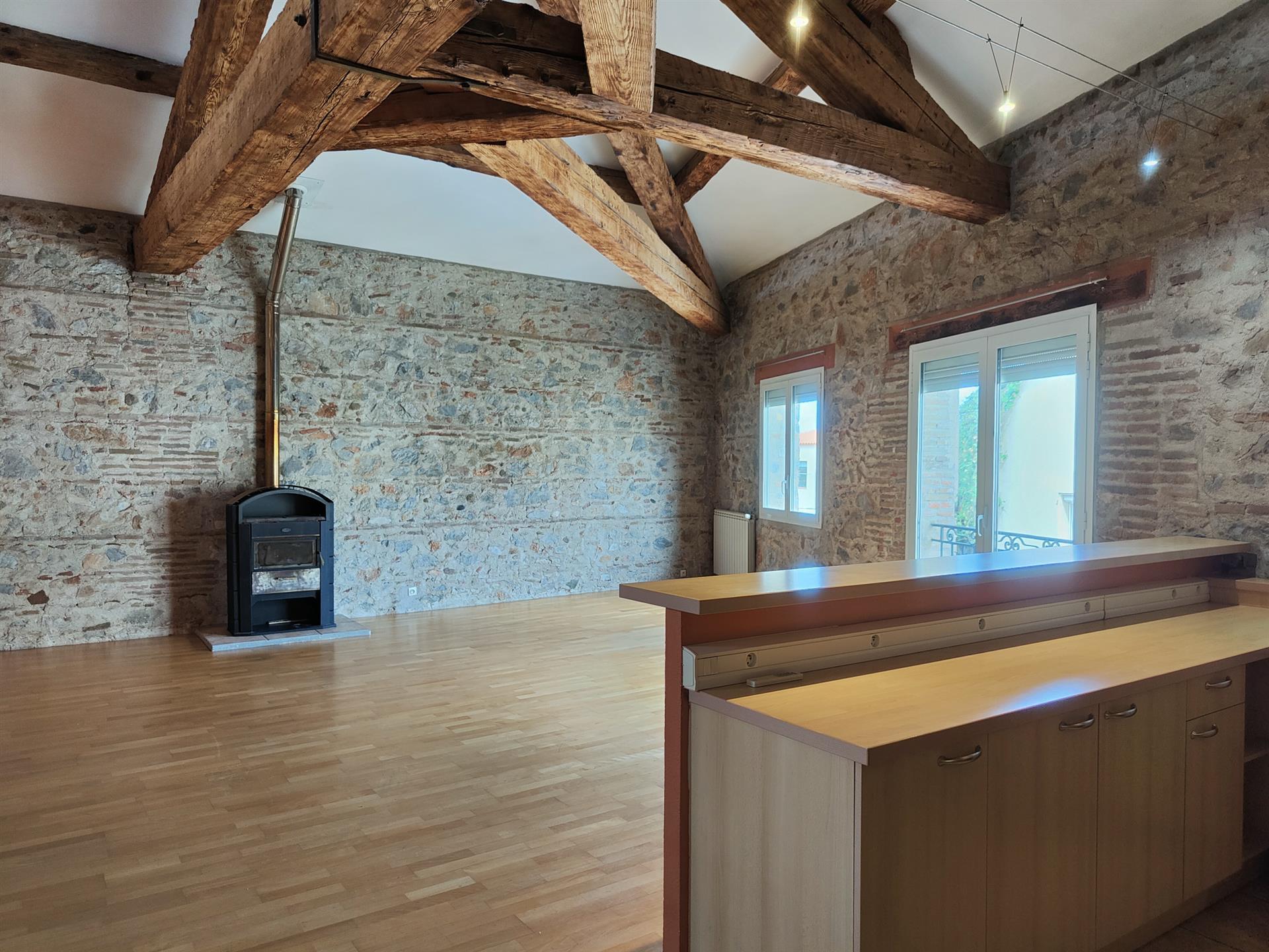 Maison à vendre, 150m², Saint-Laurent-de-la-Salanque