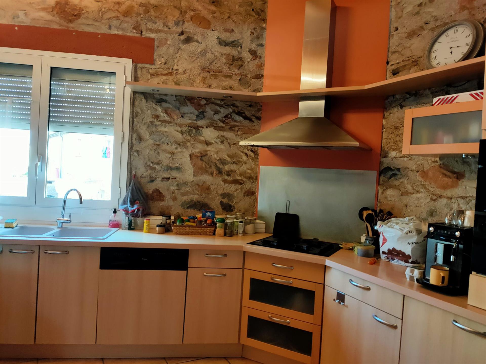 Maison à vendre, 150m², Saint-Laurent-de-la-Salanque